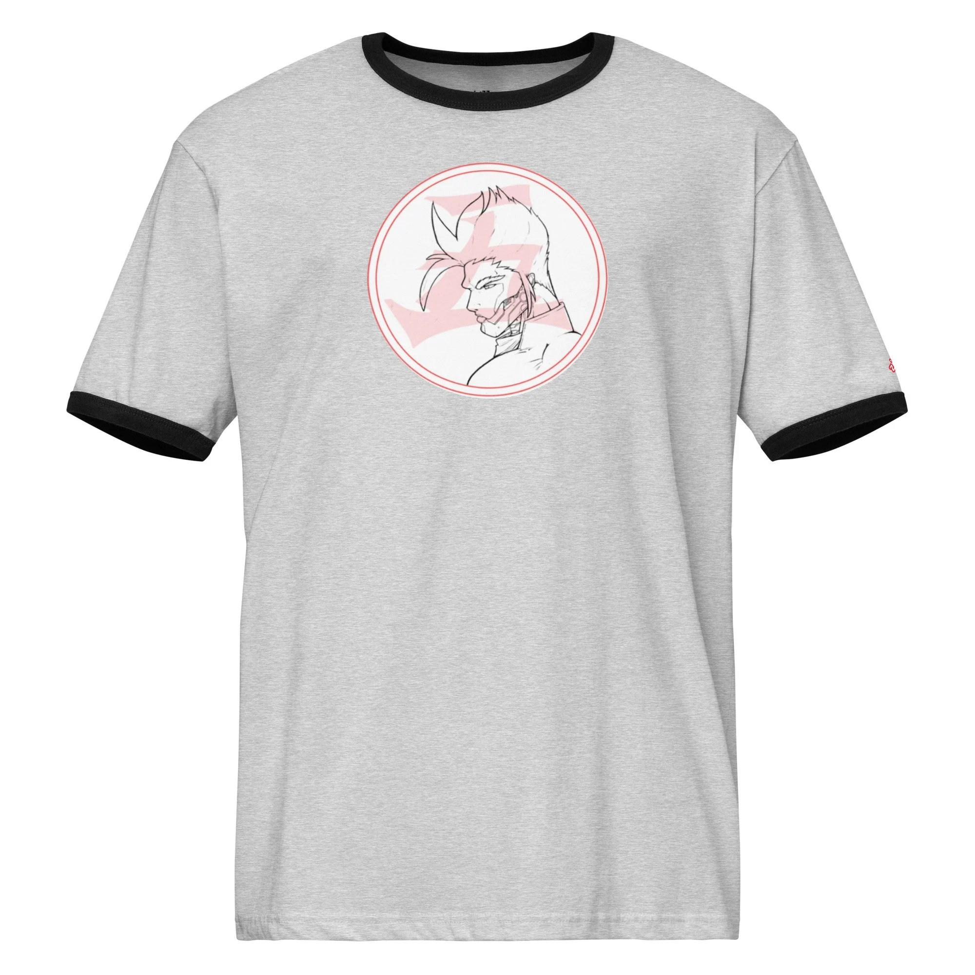 "The 5th" ringer tee