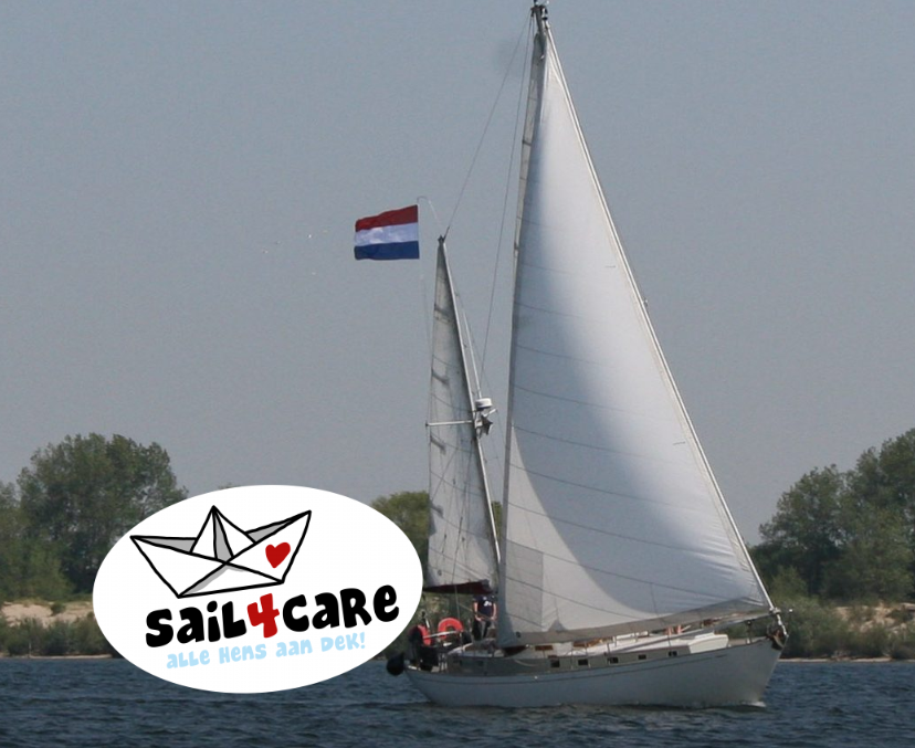 Everyday Heroes bij Sail4Care