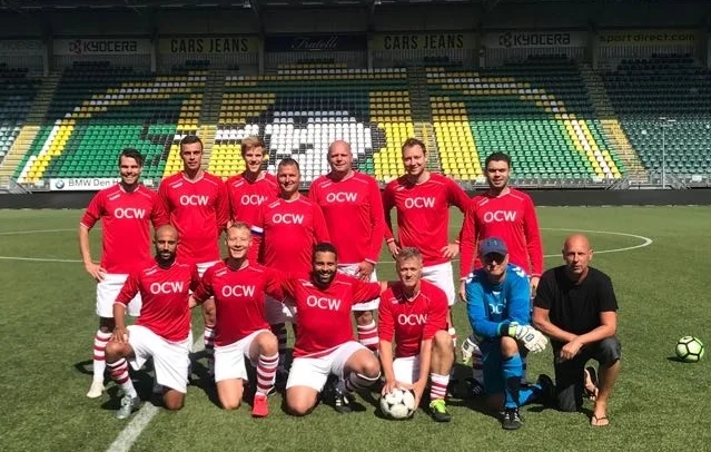 Everyday Heroes goes ADO Den Haag