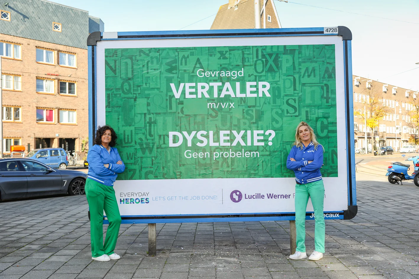 "Elke held heeft zijn eigen verhaal" — Everyday Heroes
