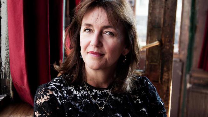 Marja Ruigrok, dank je wel.