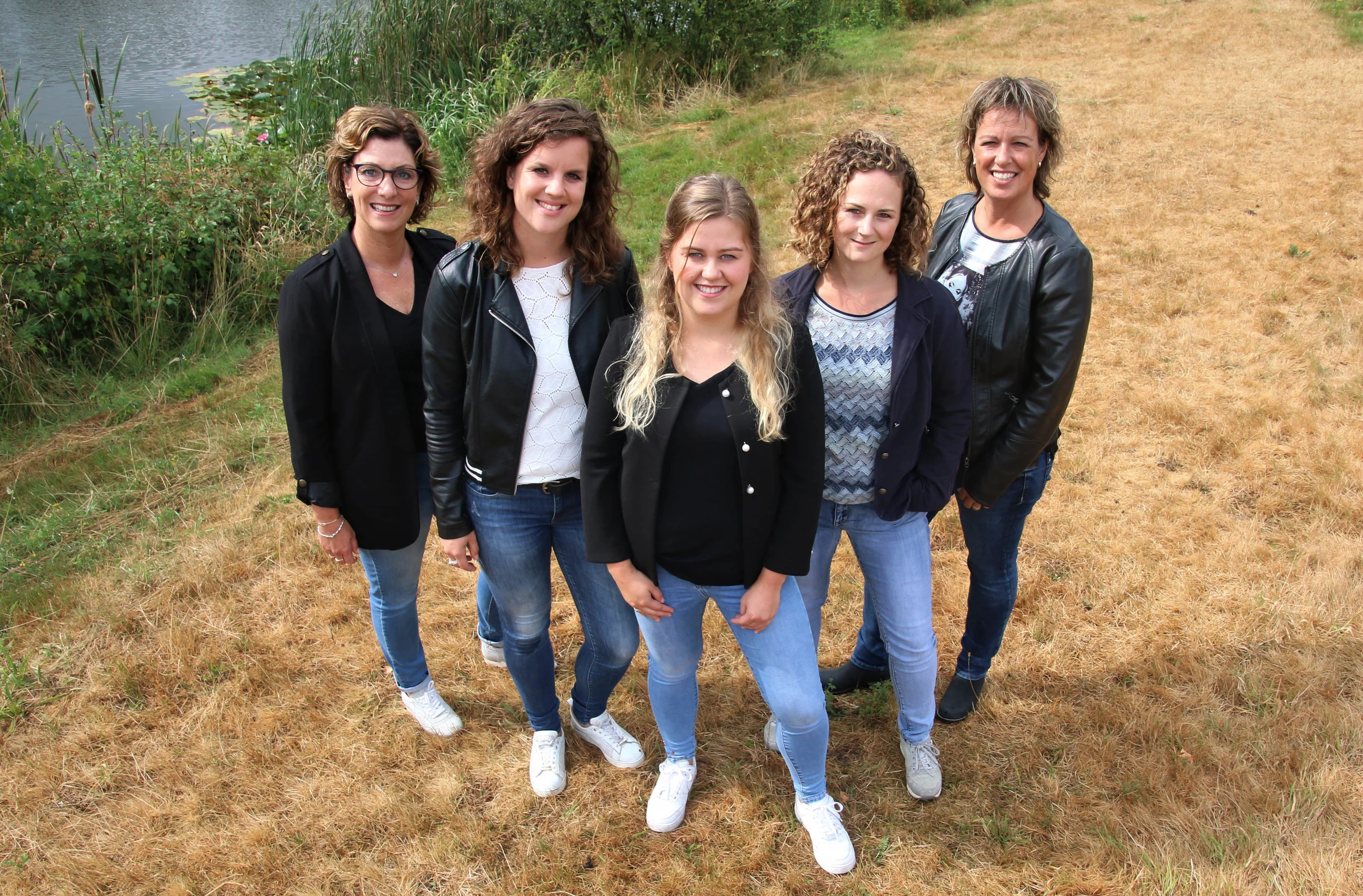 Een stoere-, zelfverzekerde-, motor- en cijferheld aan de studie..