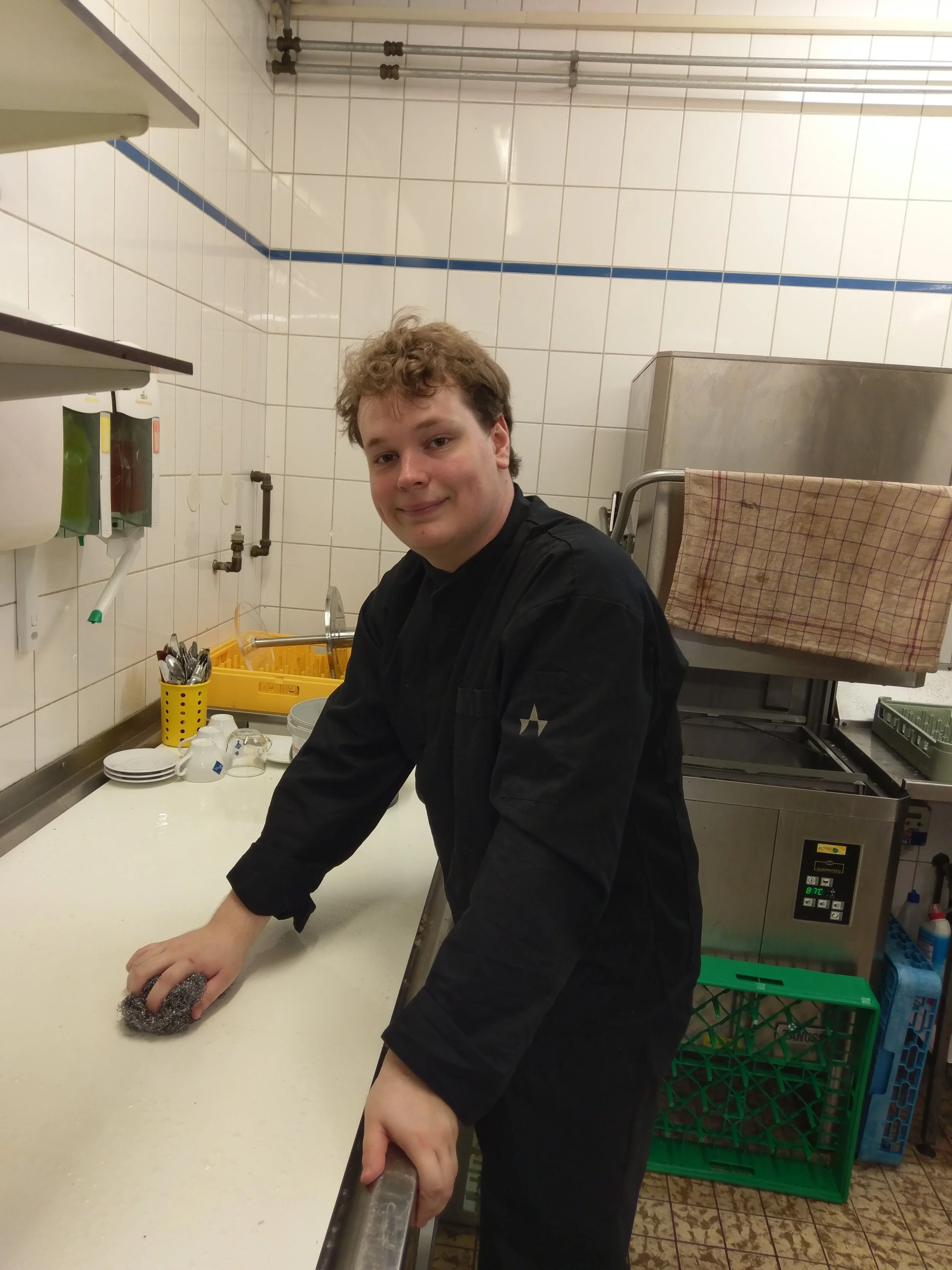 Hoe is het met #horecakanjerbrian?