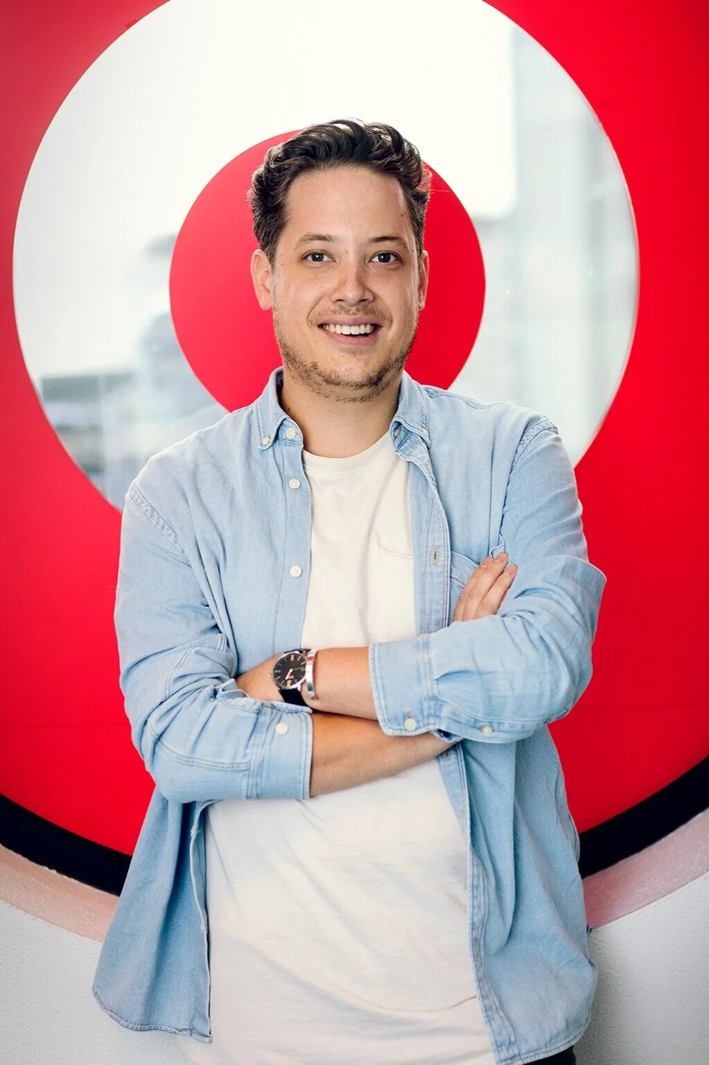 Dex is een held!