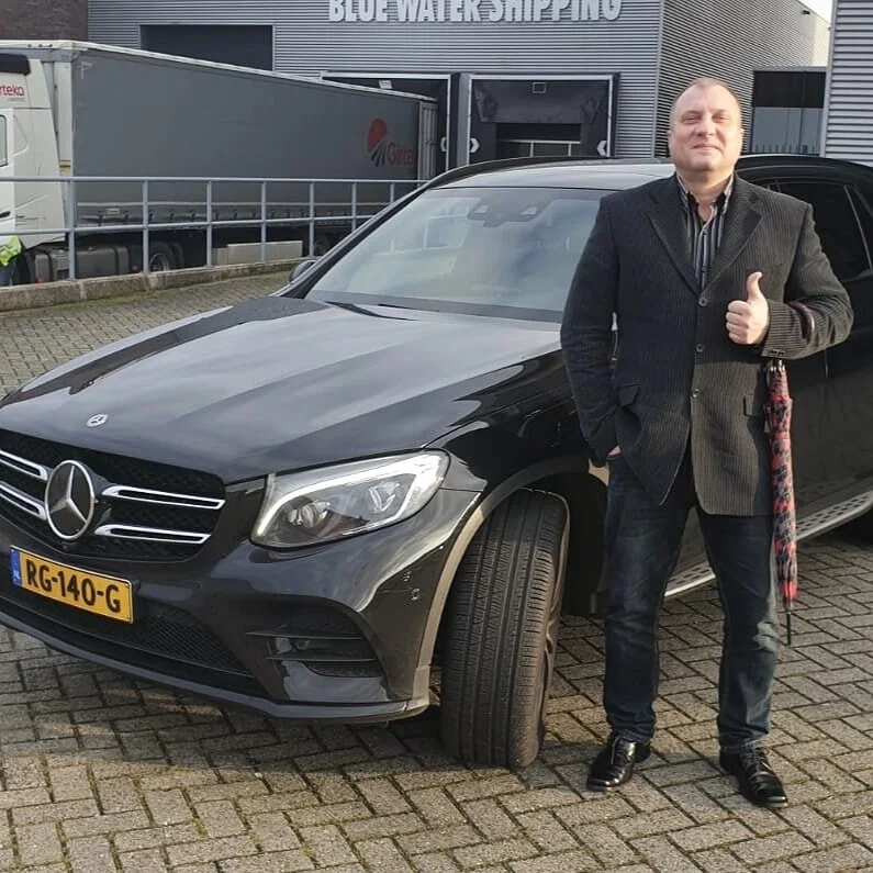 Dankzij Driessen Foundation!