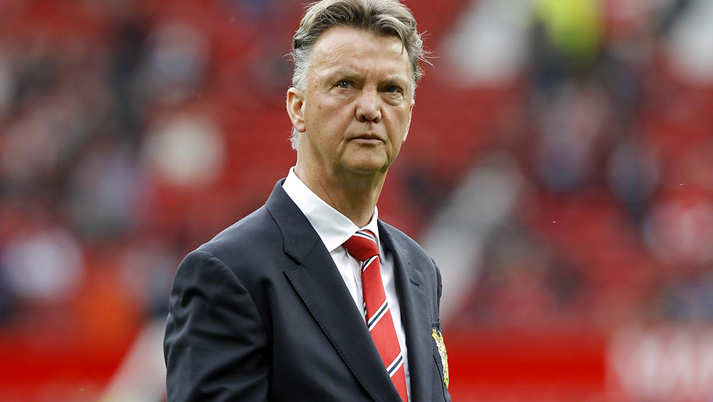 Louis van Gaal