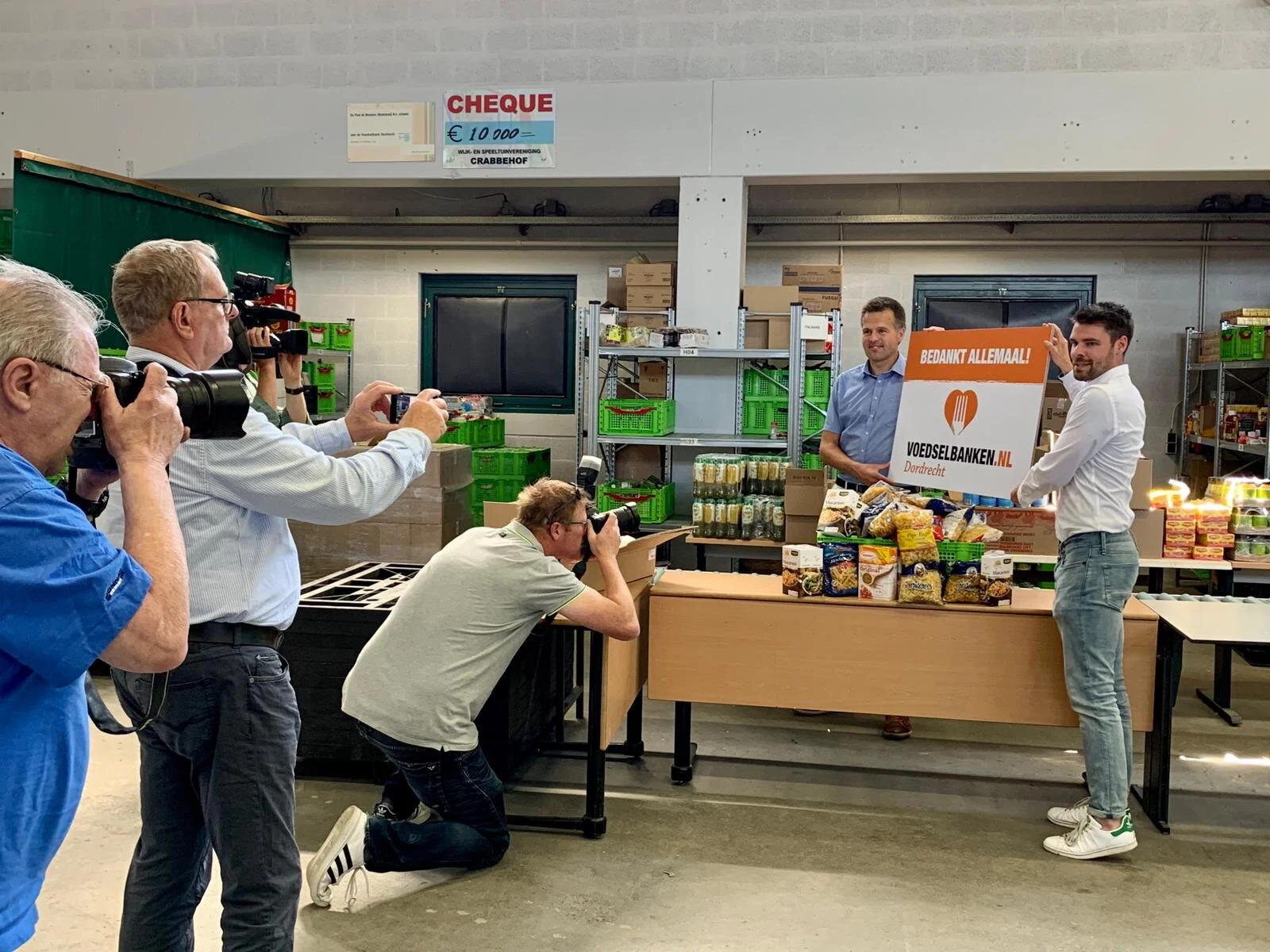 Onschatbare waarde op TV! — Everyday Heroes Onschatbare waarde op TV! — Everyday Heroes
