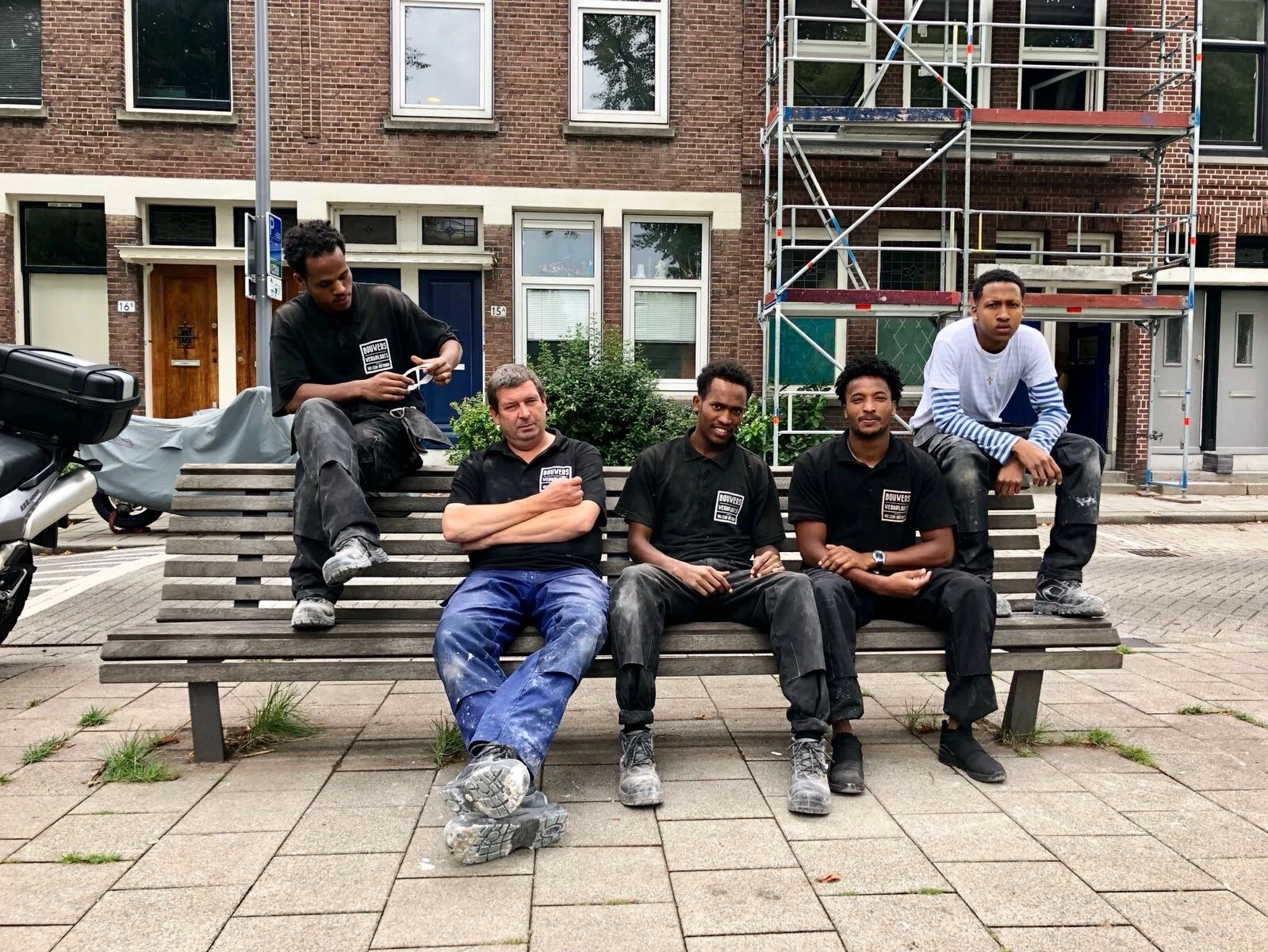 Rotterdamse Bouwers