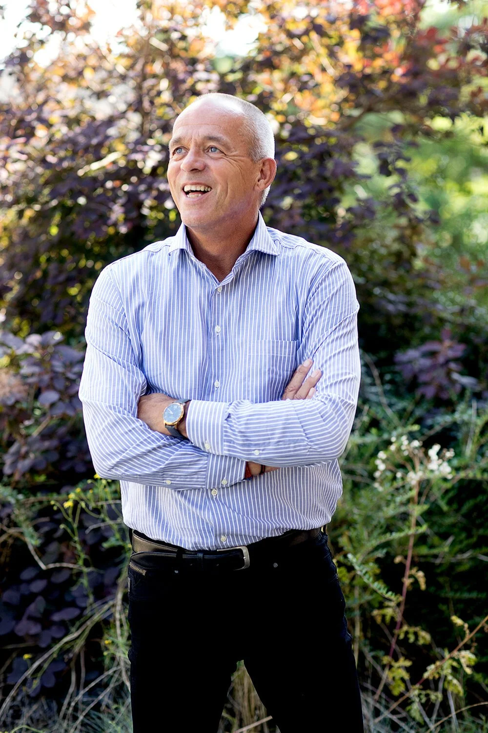 Ronald Wink, Hijman Schoonmaakartikelen