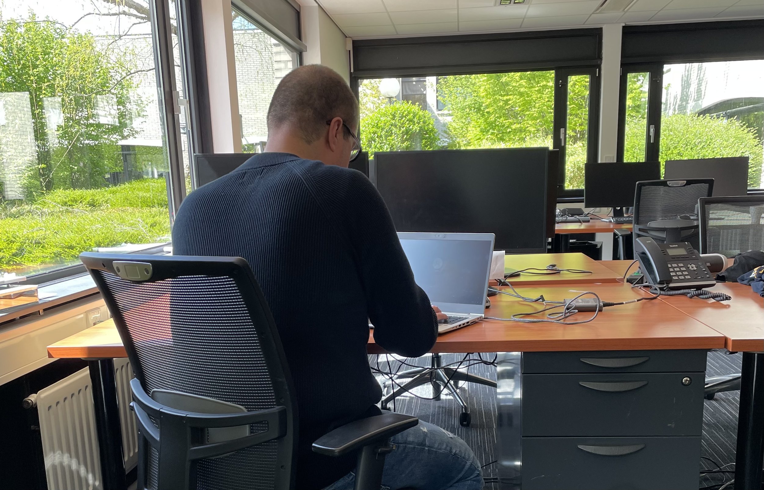 CAO Banken — Everyday Heroes