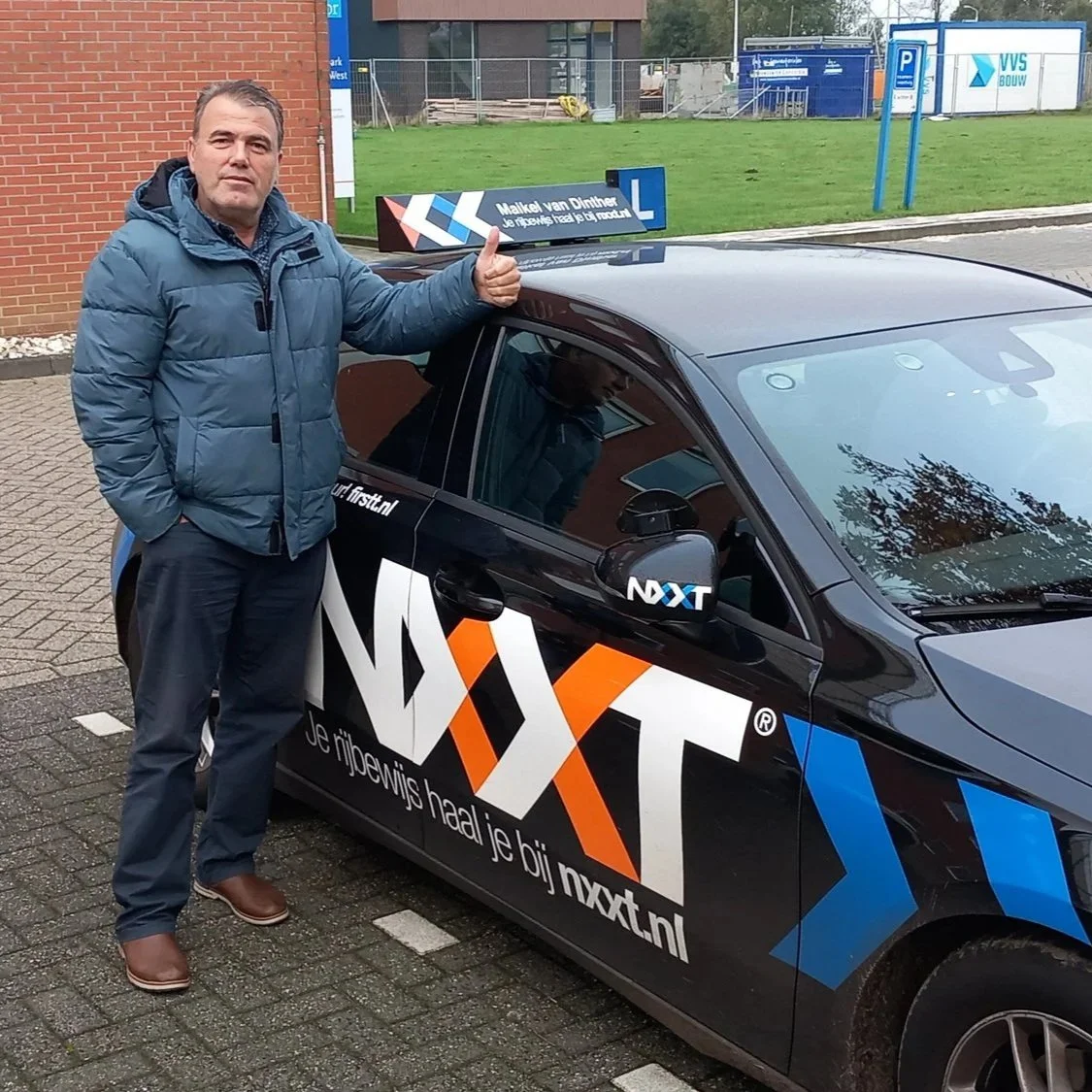 #rijinstructieheld