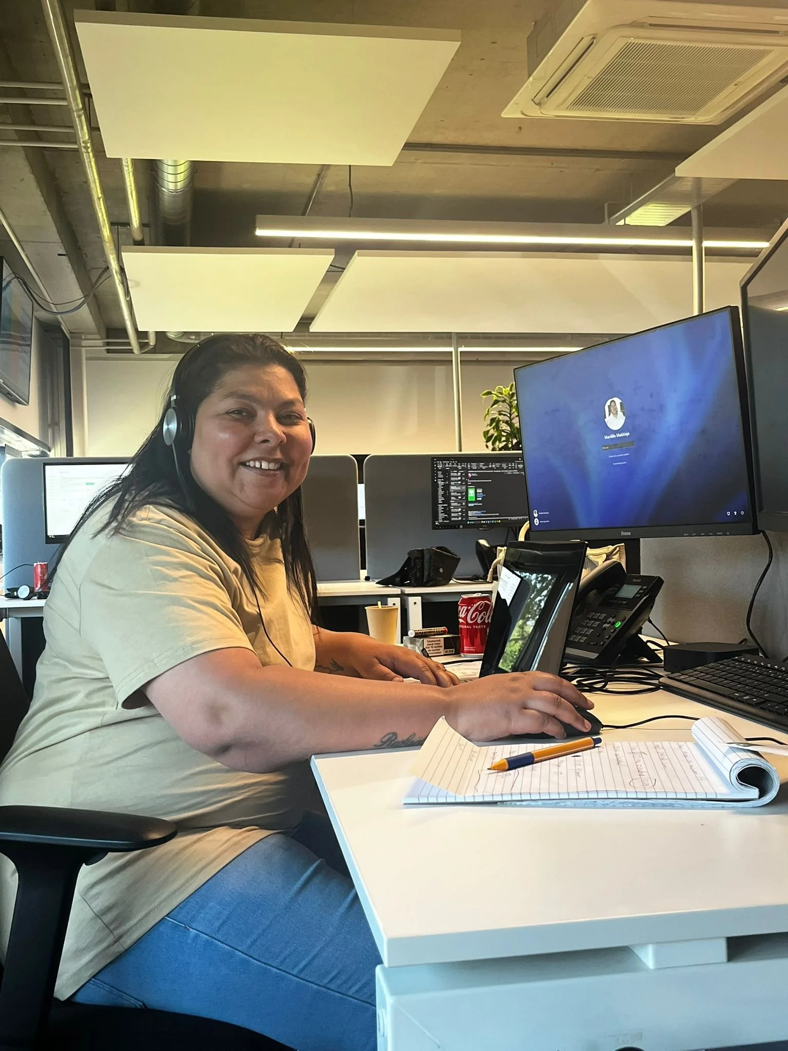 #doorzetter‘pur-sang’held 