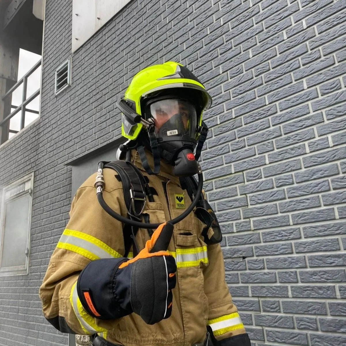 #firefighterhero