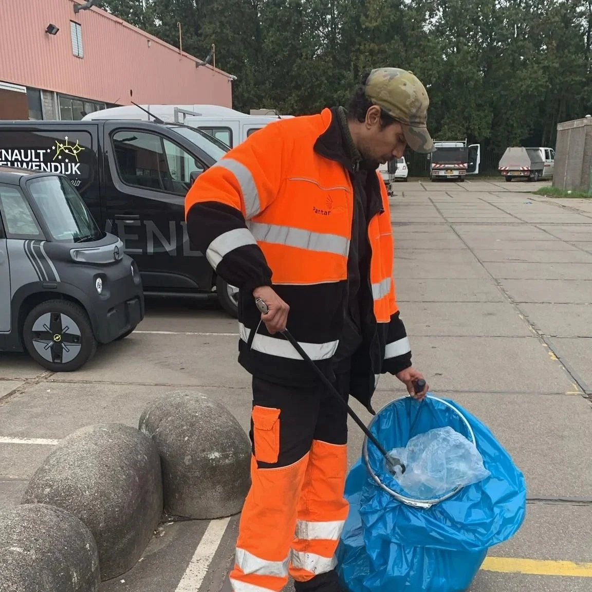 #buitenschoonmaakheld 