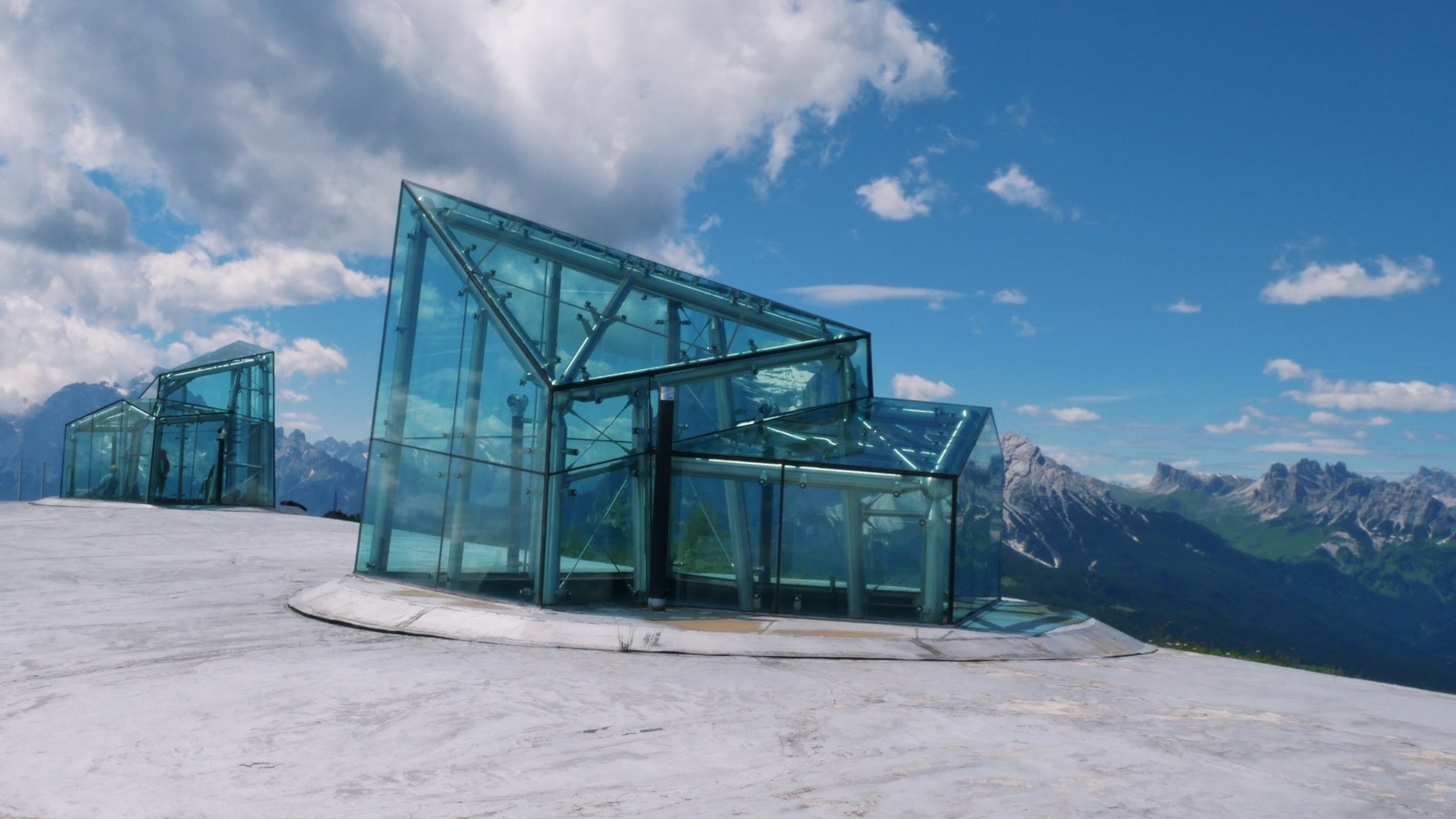 The Museum in the Clouds