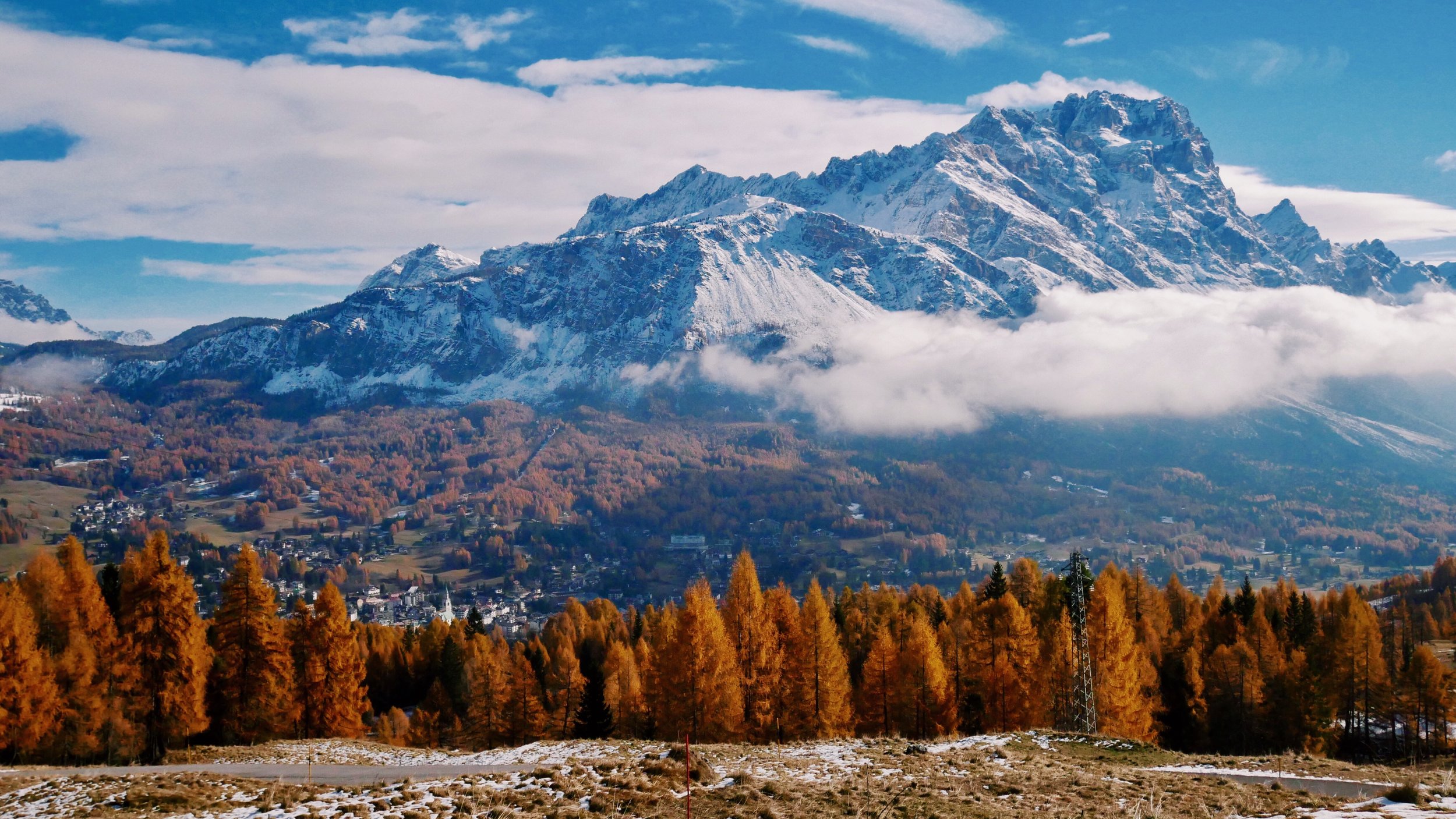 Cortina d'Ampezzo