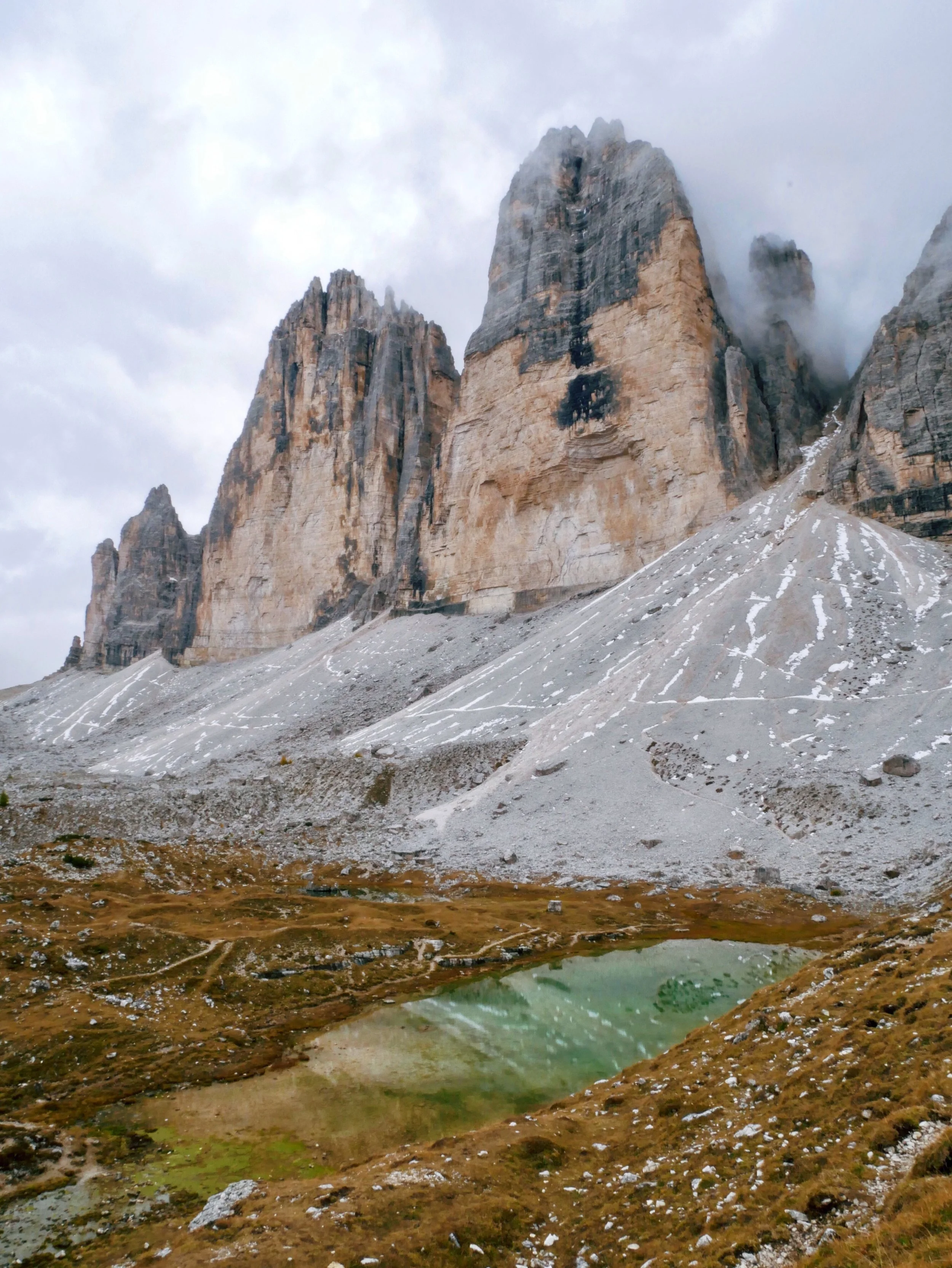 Tre Cime di Lavaredo
