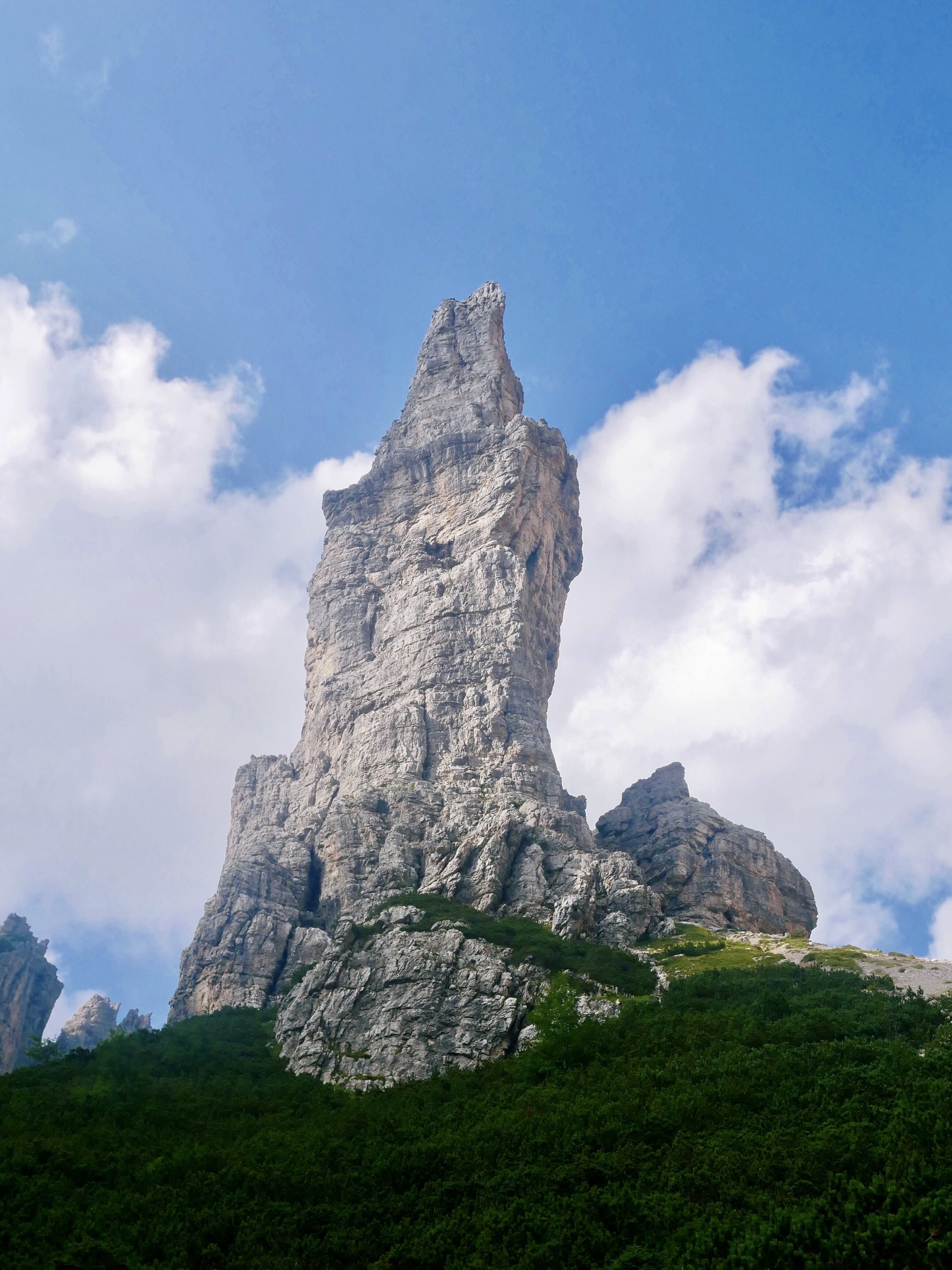 Campanile Val di Montanaia