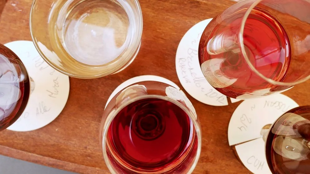 Italian Wine Tasting For Beginners