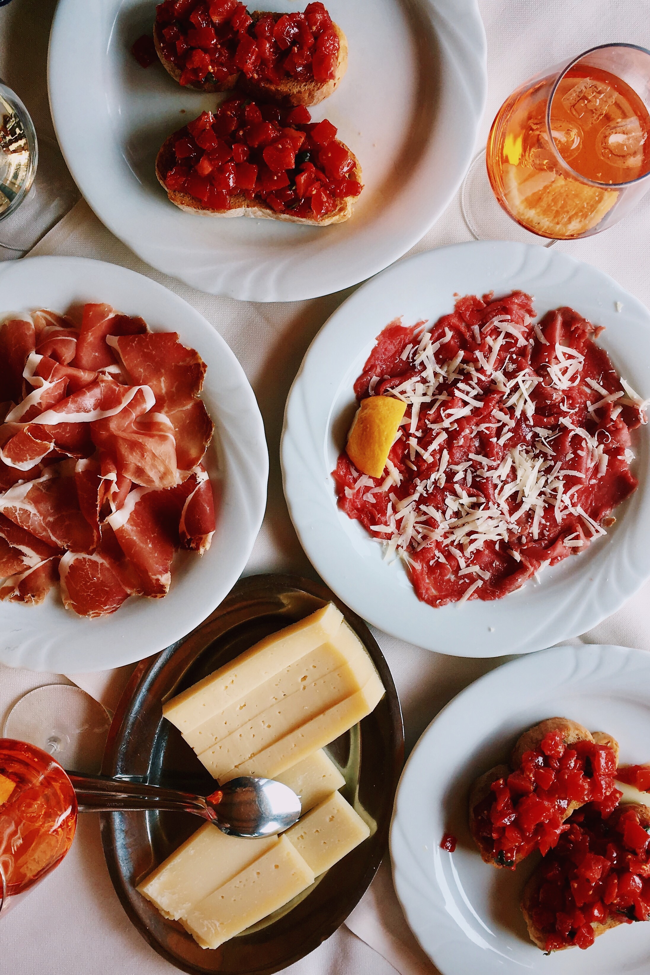 It's Aperitvo'clock Somewhere