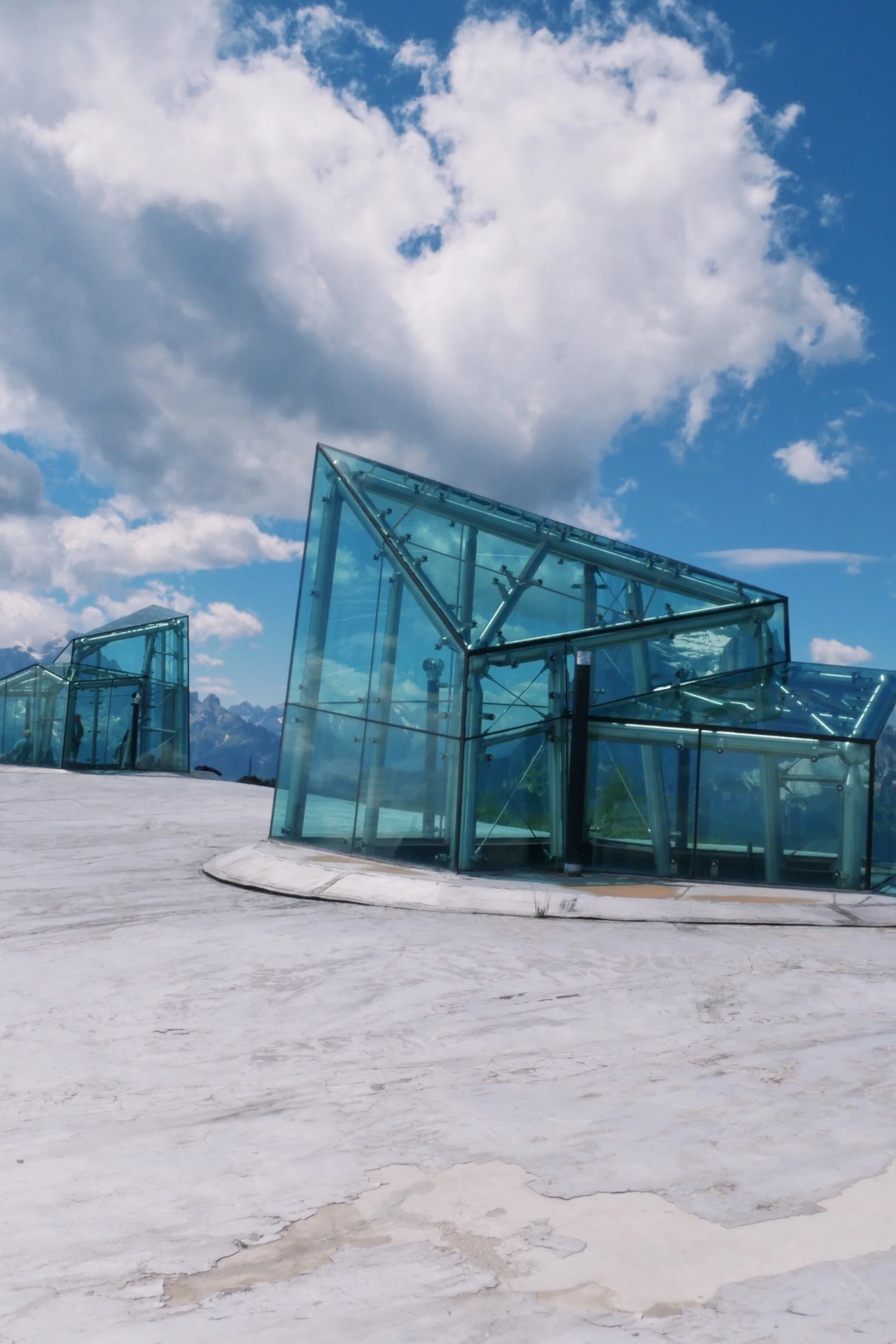 The Museum in the Clouds