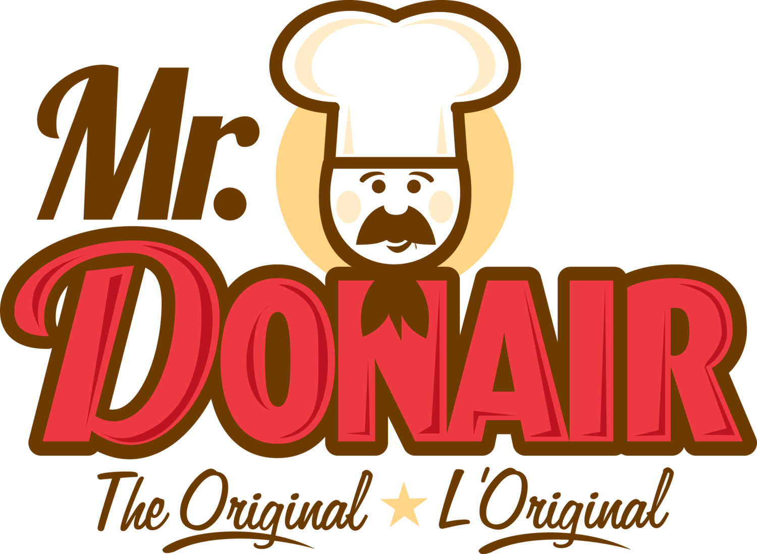 Mr. Donair