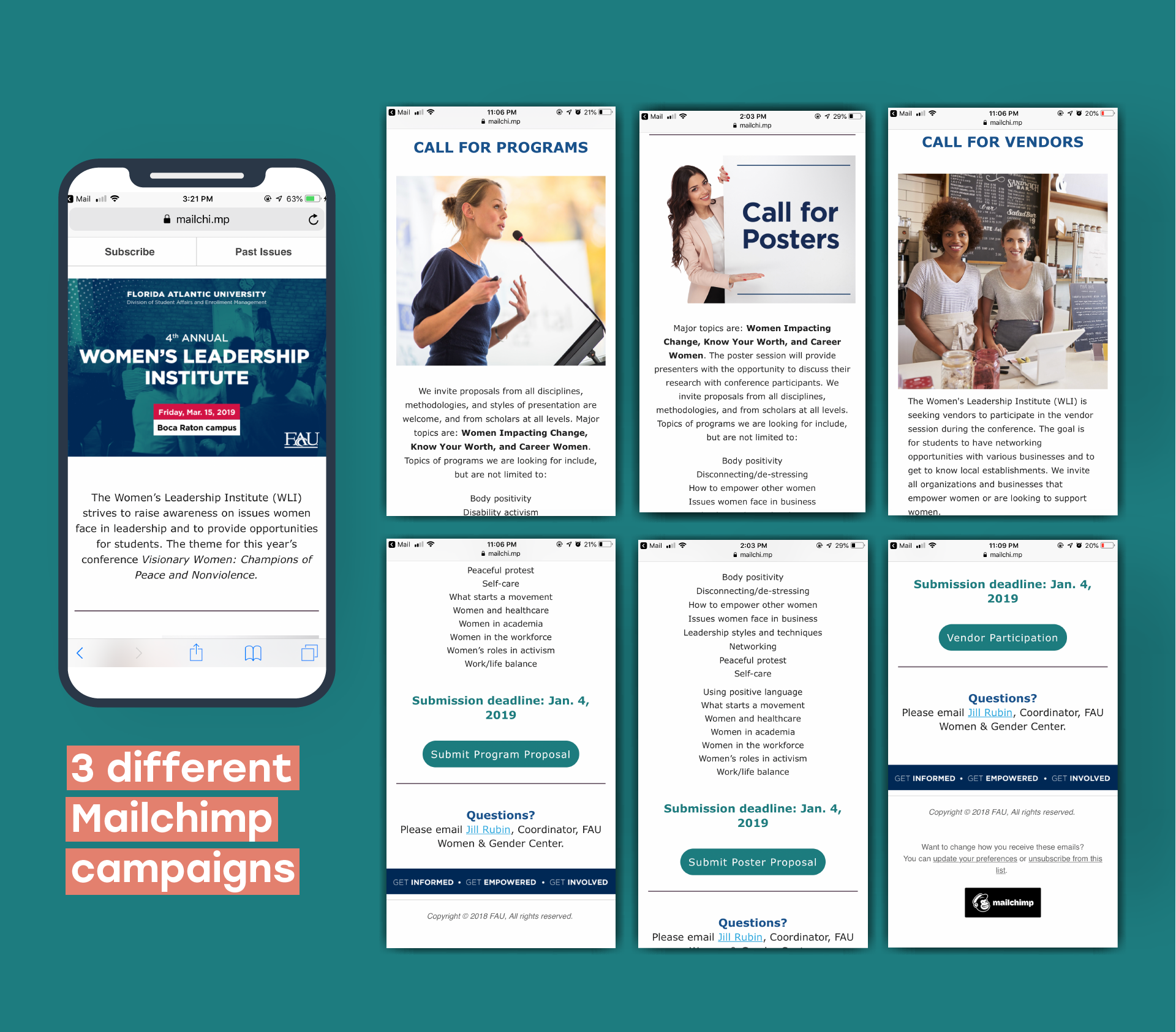 Digital Graphic Design_FAU Leadership Institute Mailchimp Emails.png