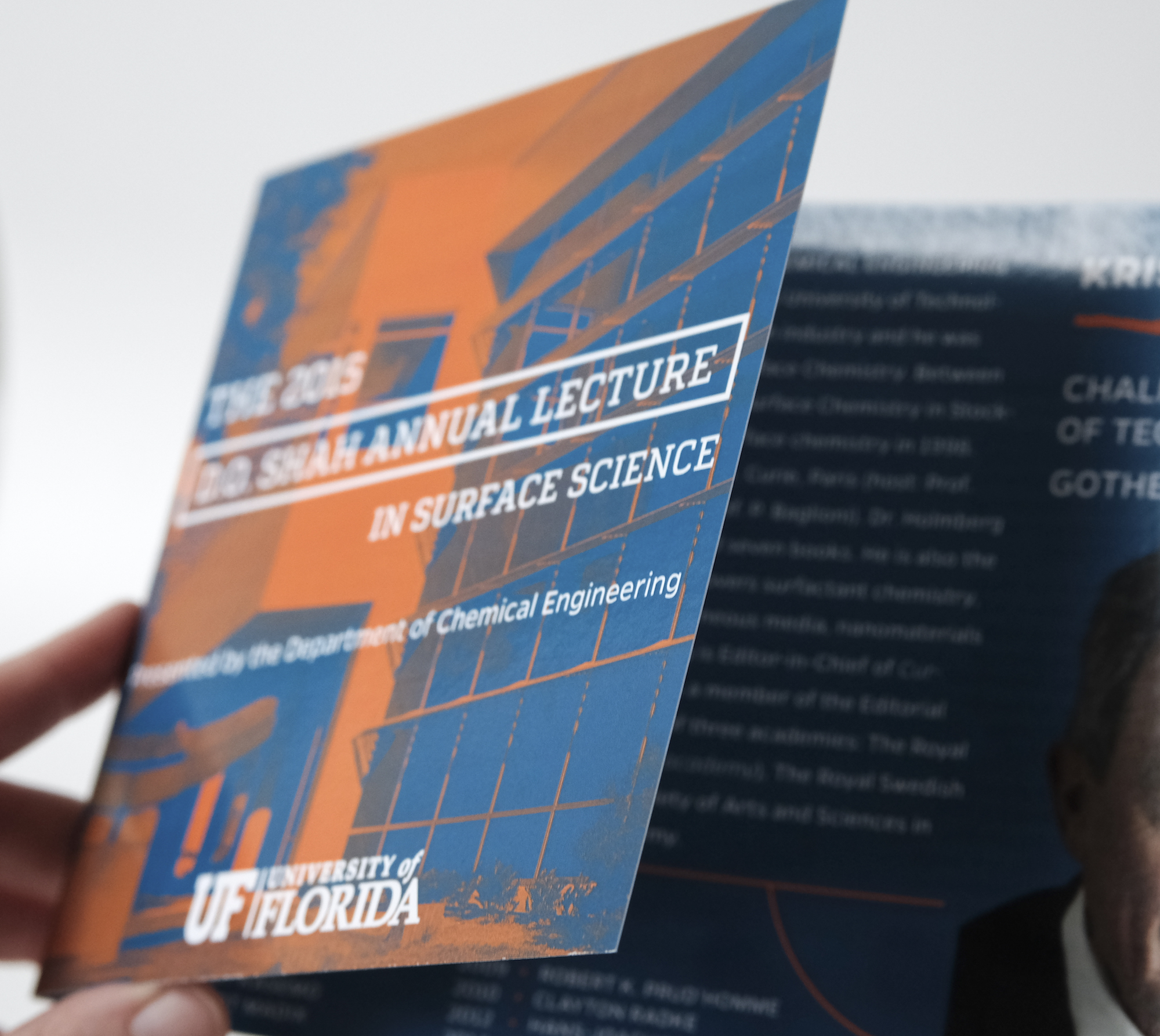 University of Florida Special Lecture Mailer Invitation.jpg