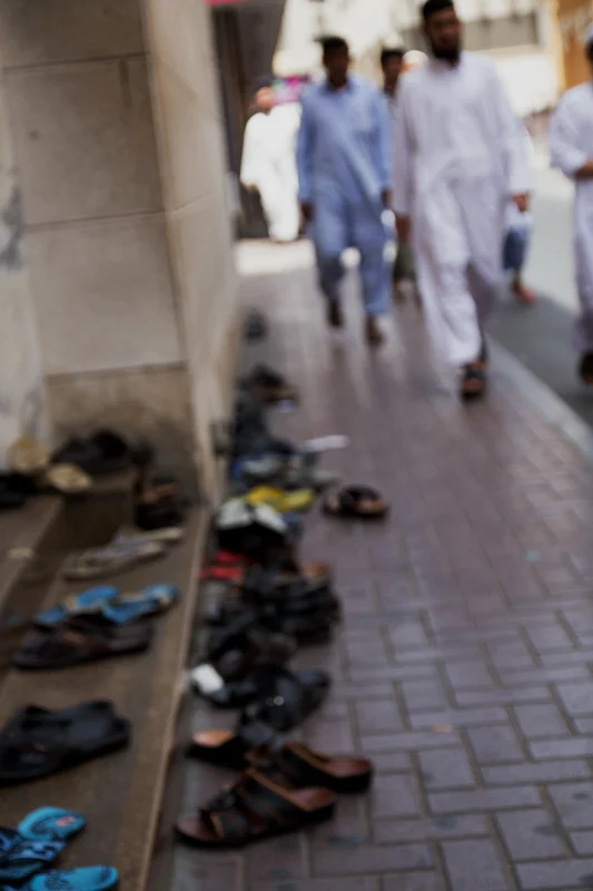 The Walk To Pray.jpg