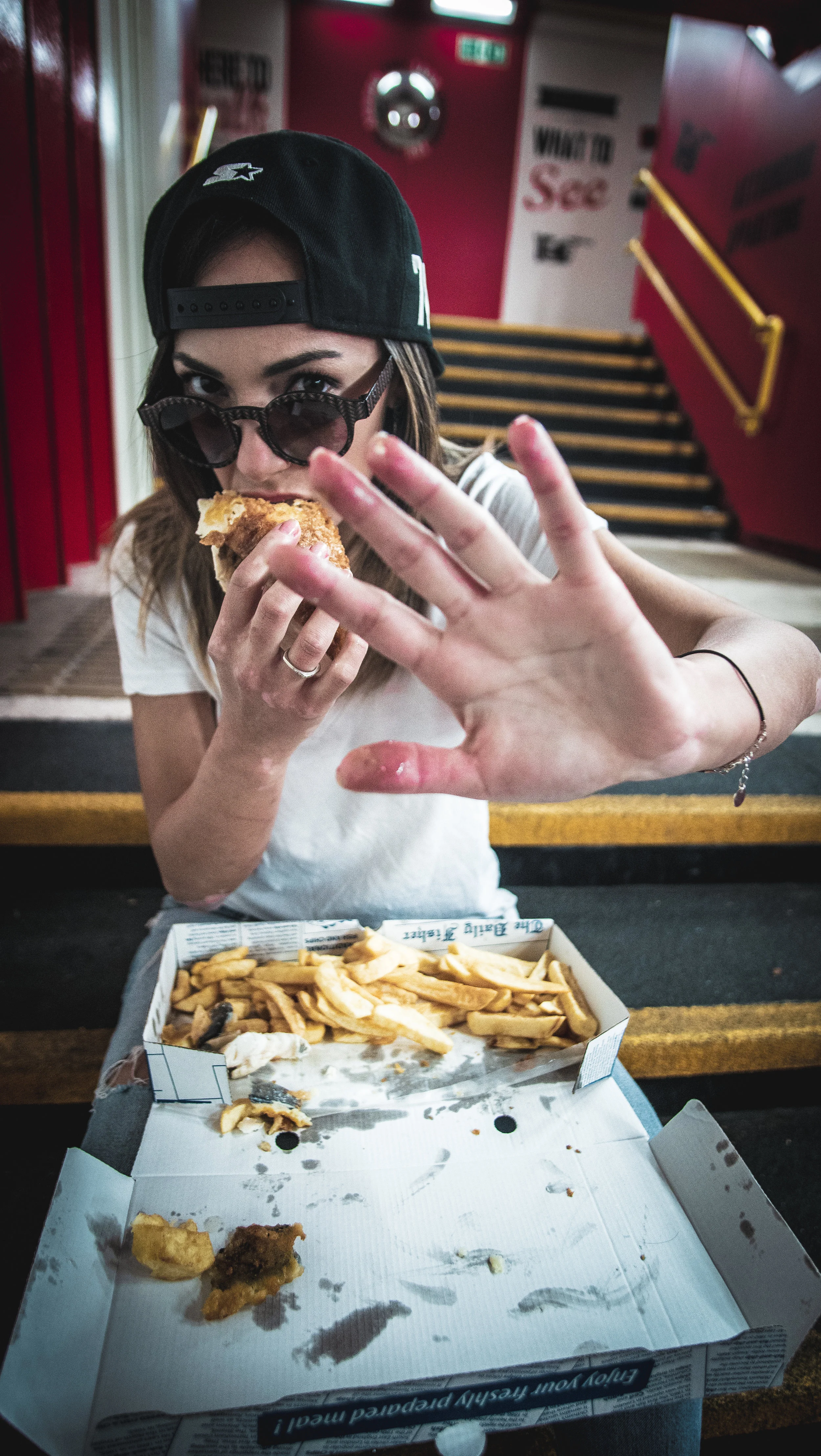Fish and chips SnapBack 1.jpg