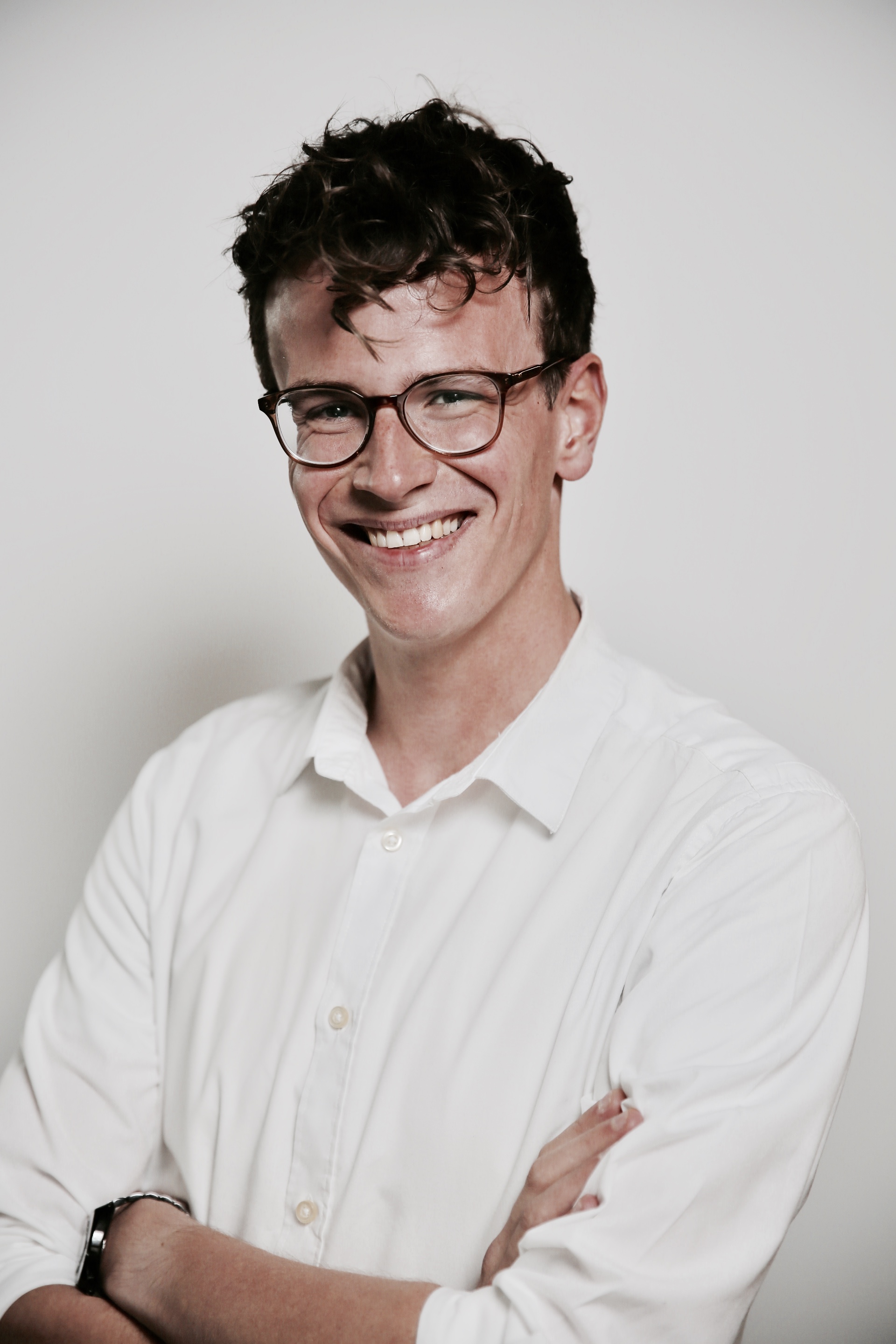 Maarten van Keulen. Founder and circular economy expert.