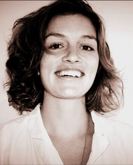 Iona Mulder. Social sustainability expert.