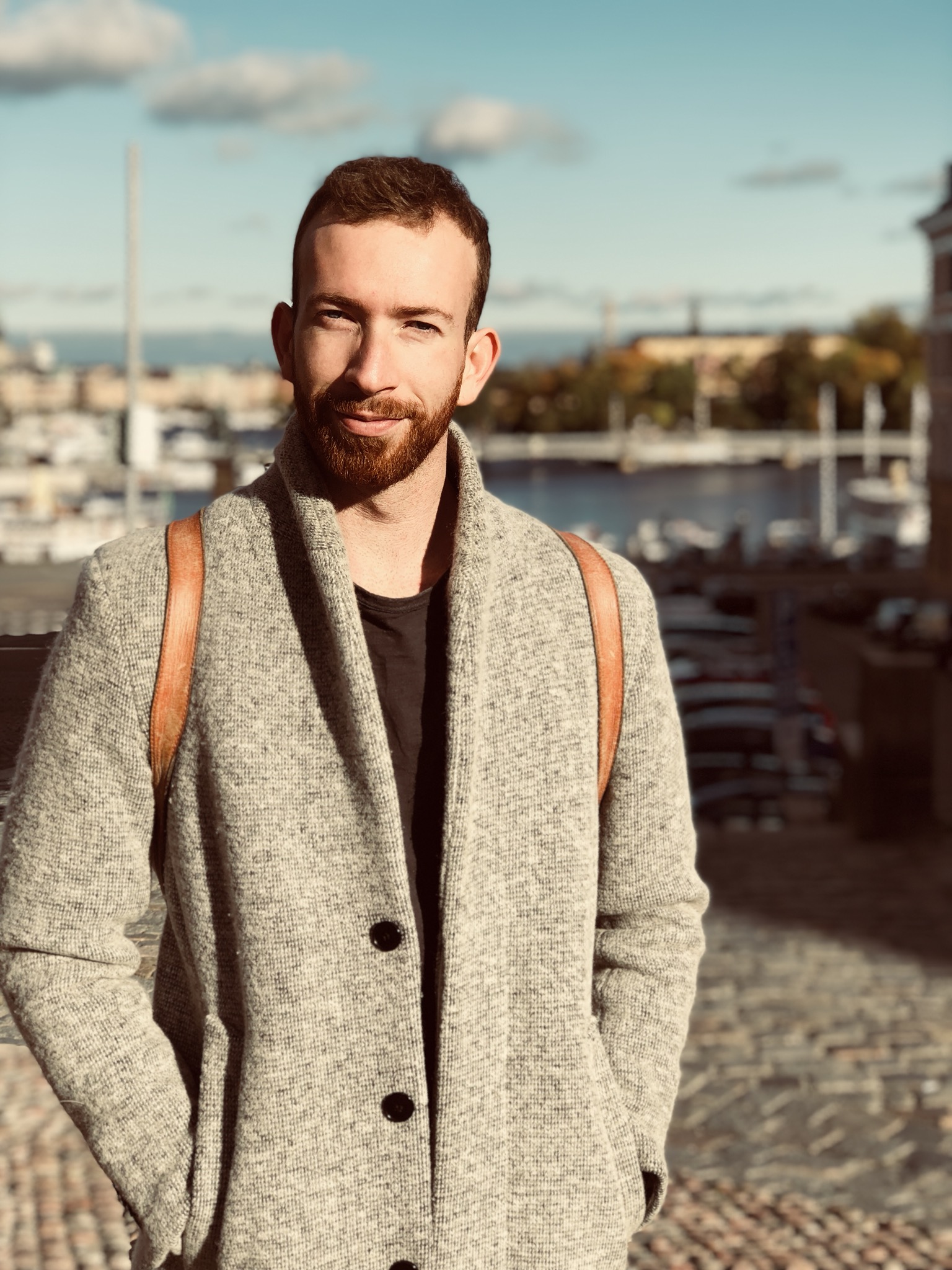 Johan Kuin. Hospitality manager and innovator.
