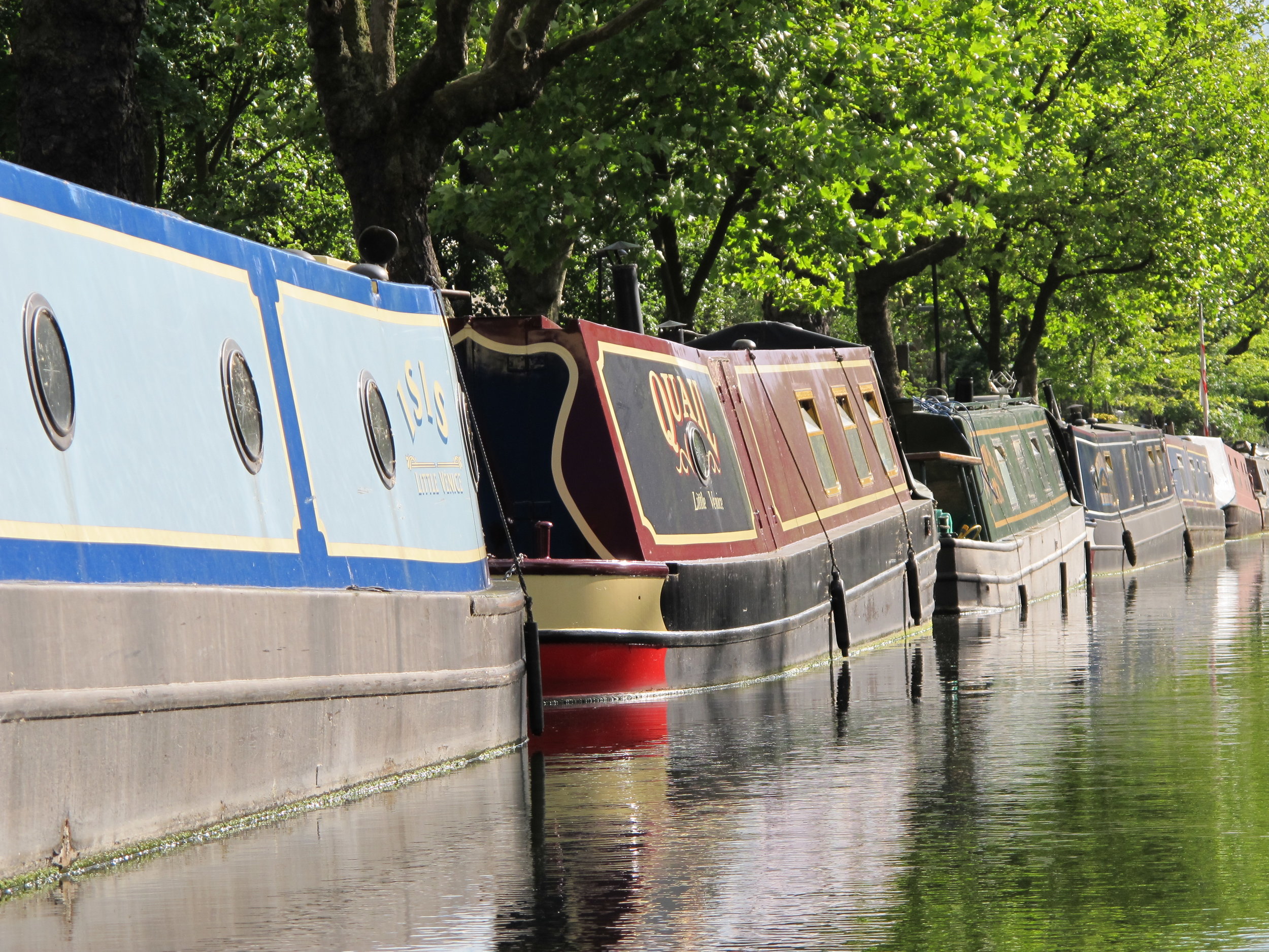 Regents Canal 