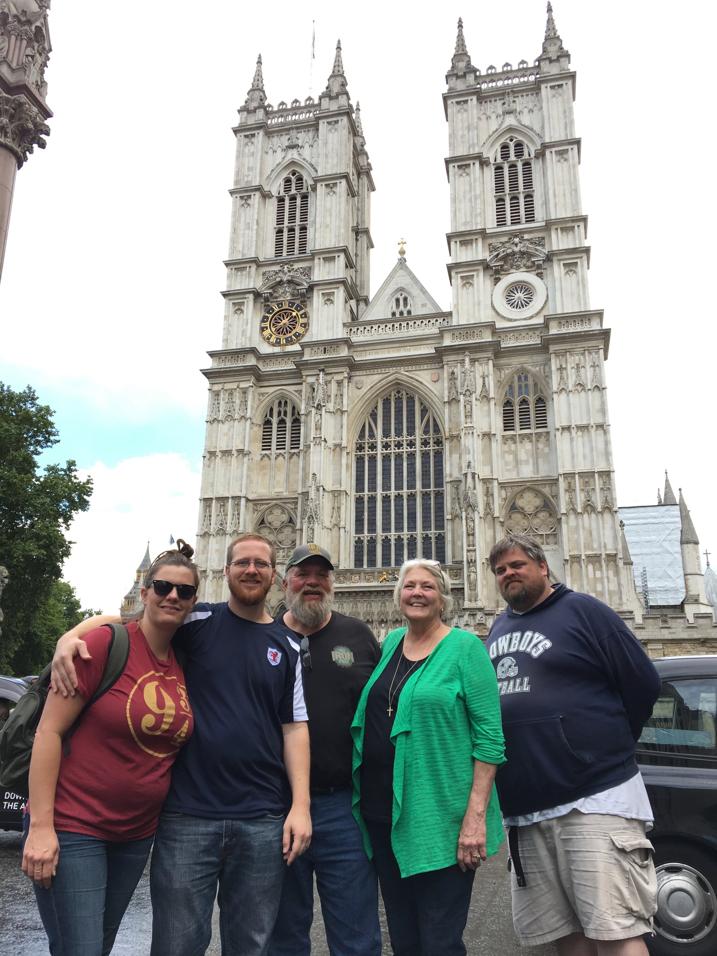 Westminster Abbey