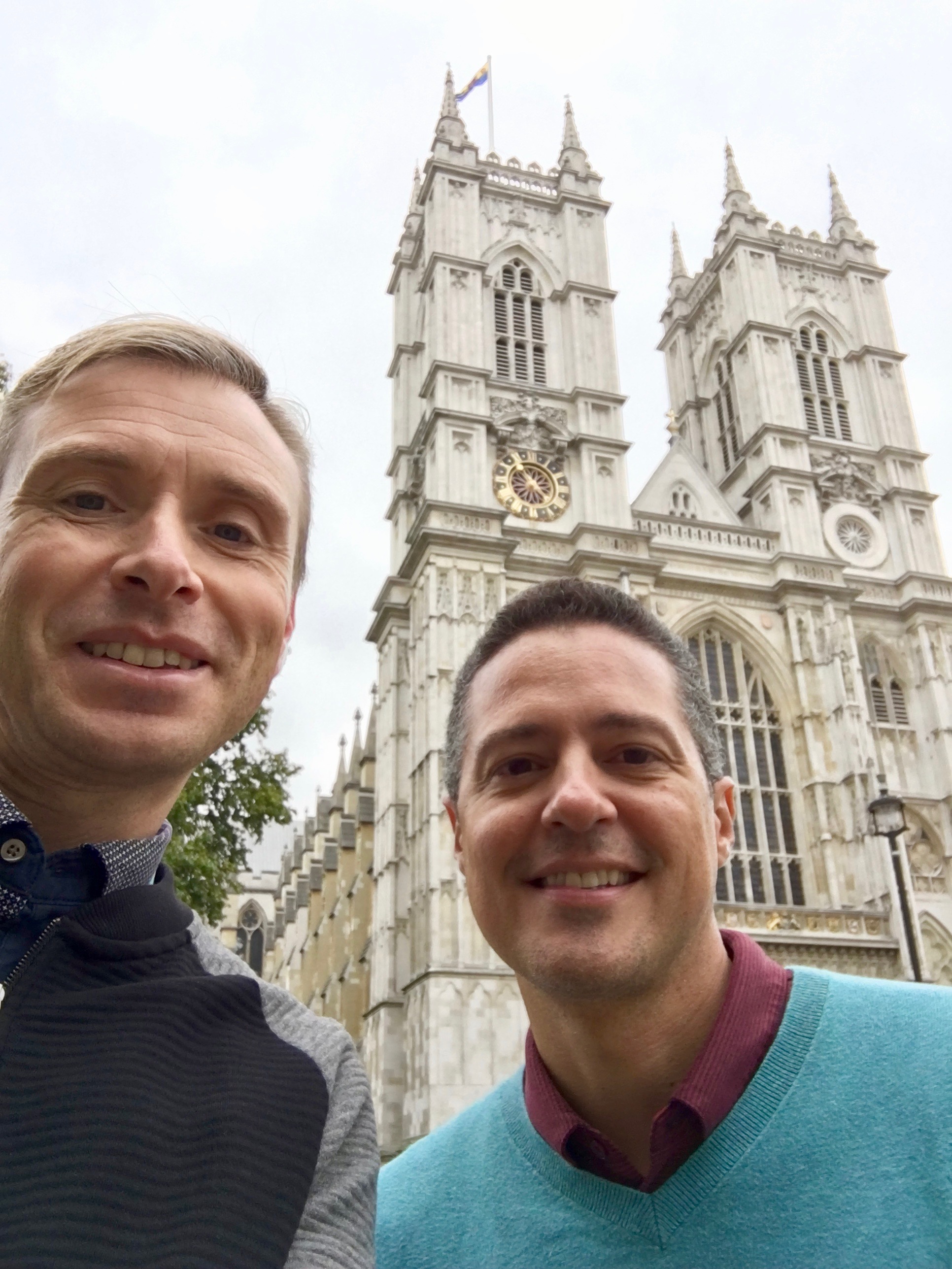 Paul - Westminster Abbey