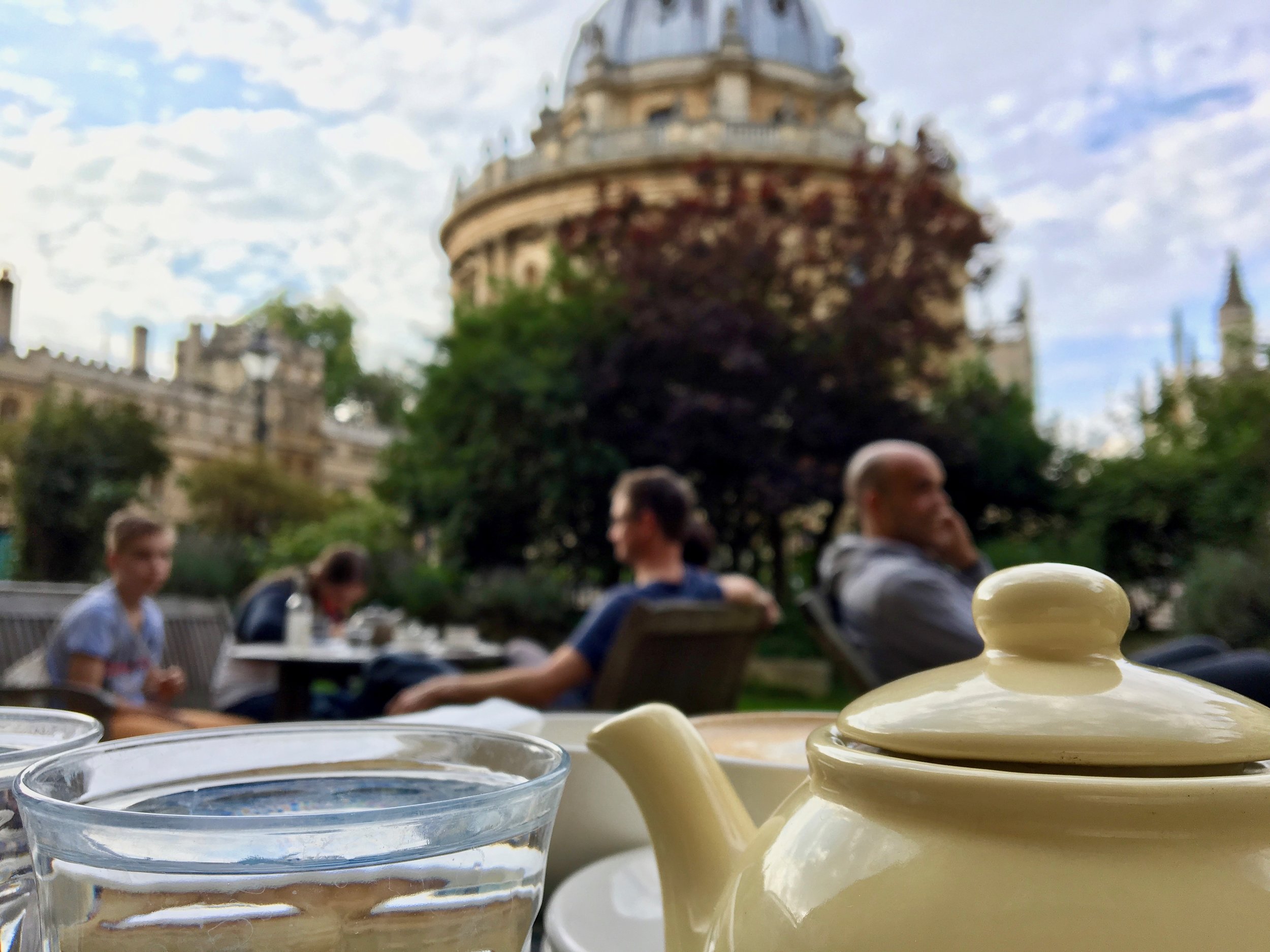 Sheldonian Theatre Oxford