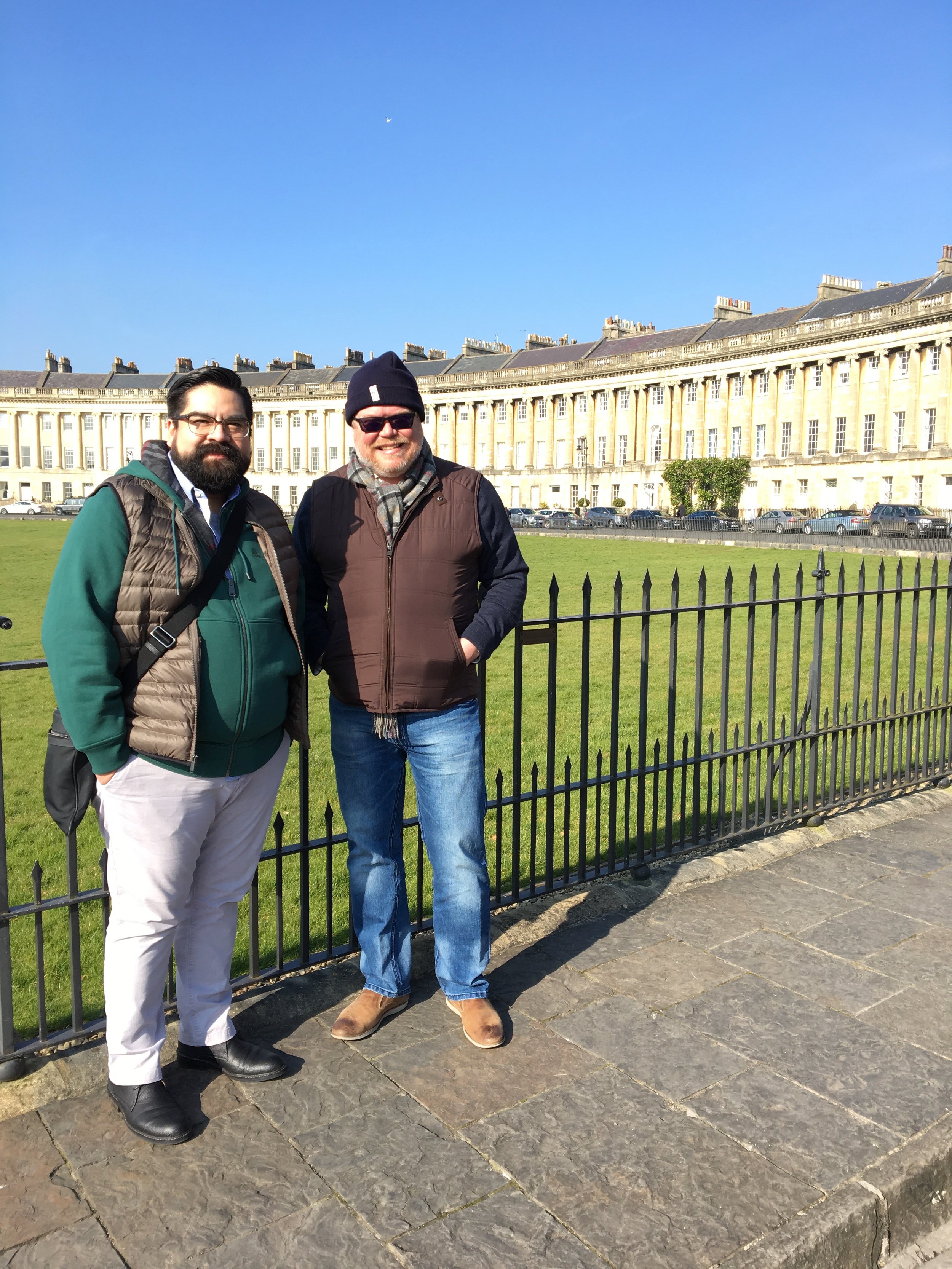 Royal Crescent Bath