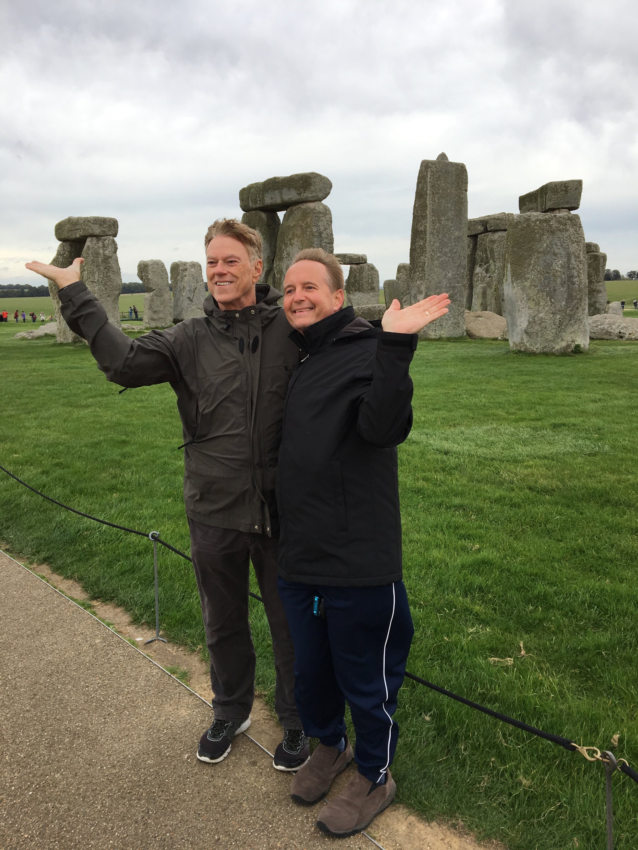 Stonehenge and Bath tour