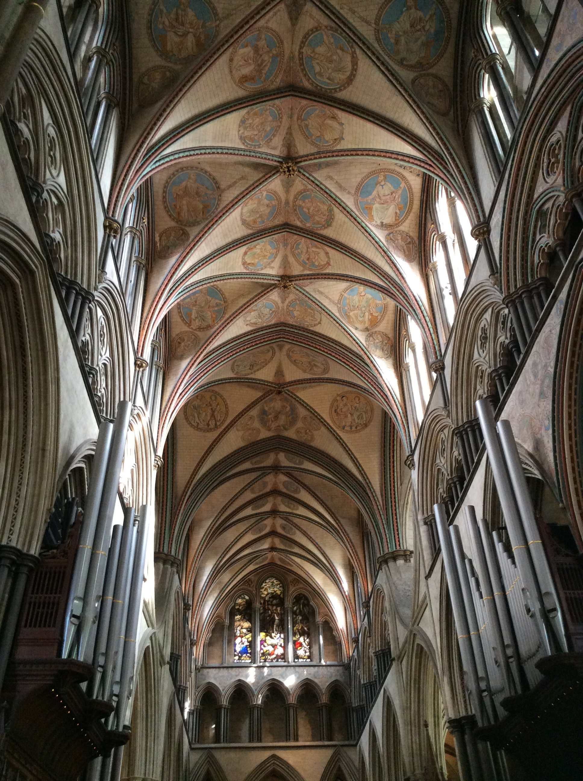 Salisbury Cathedral Tour