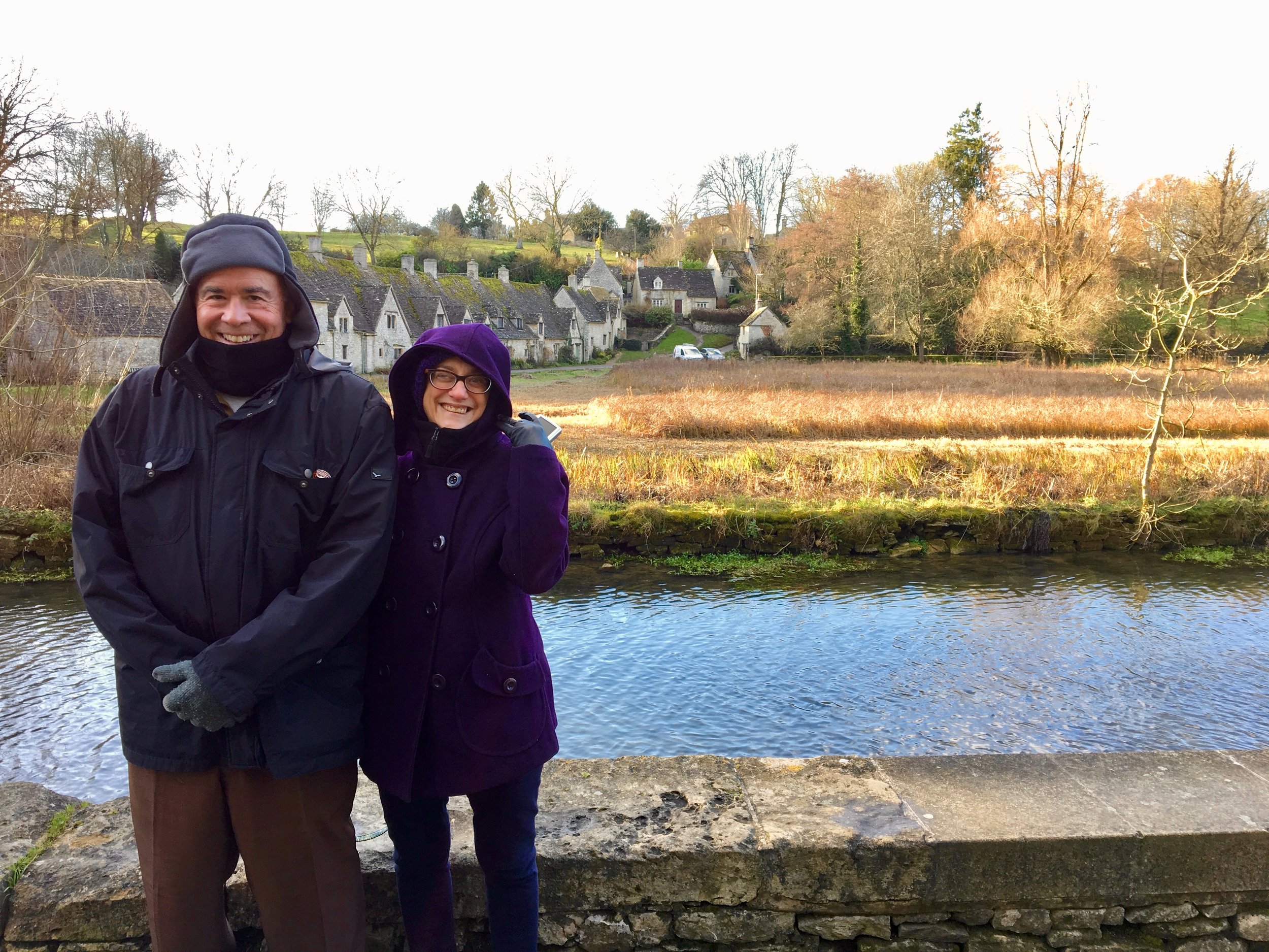 Bibury Cotswolds