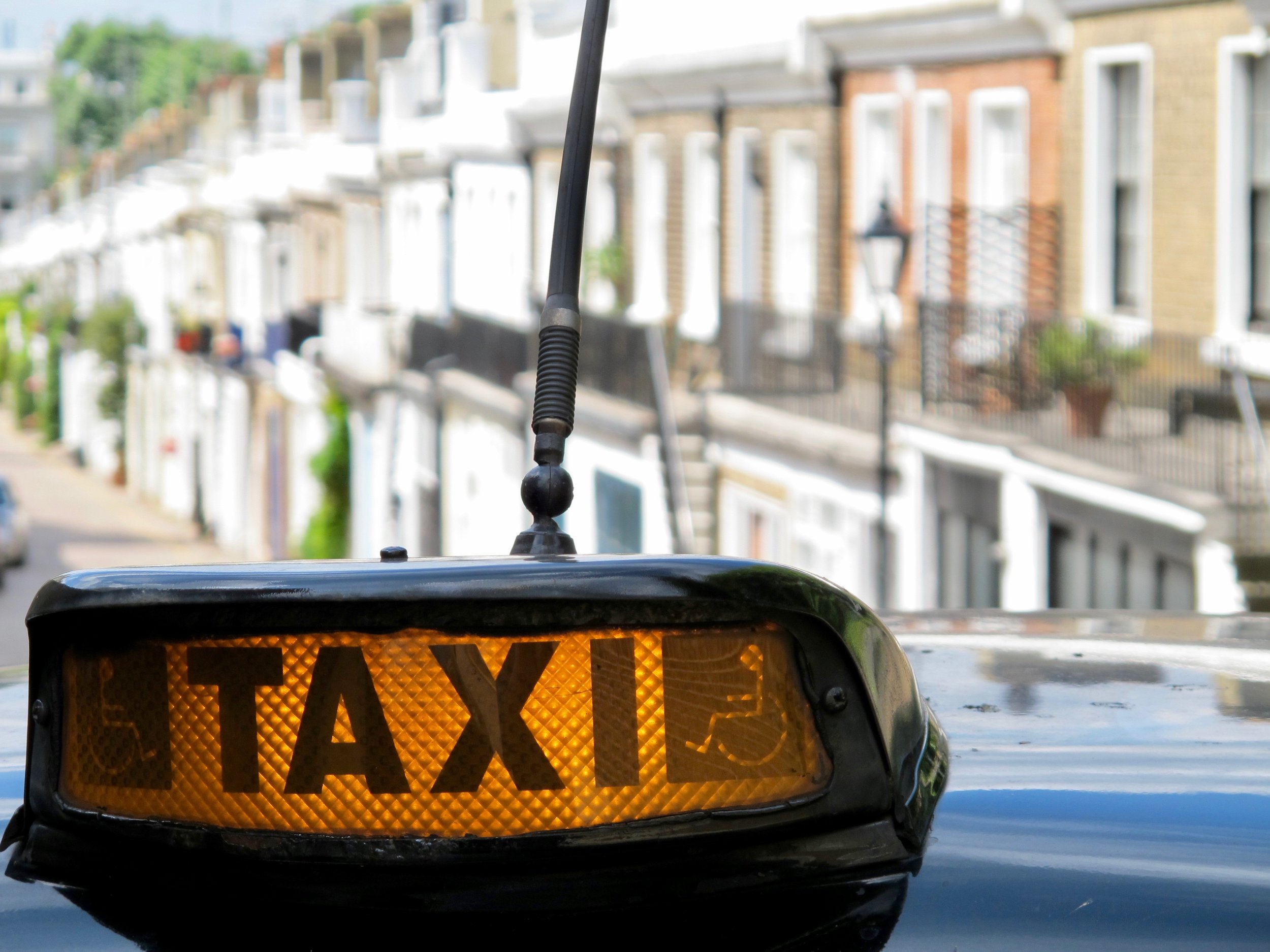 London Taxi 