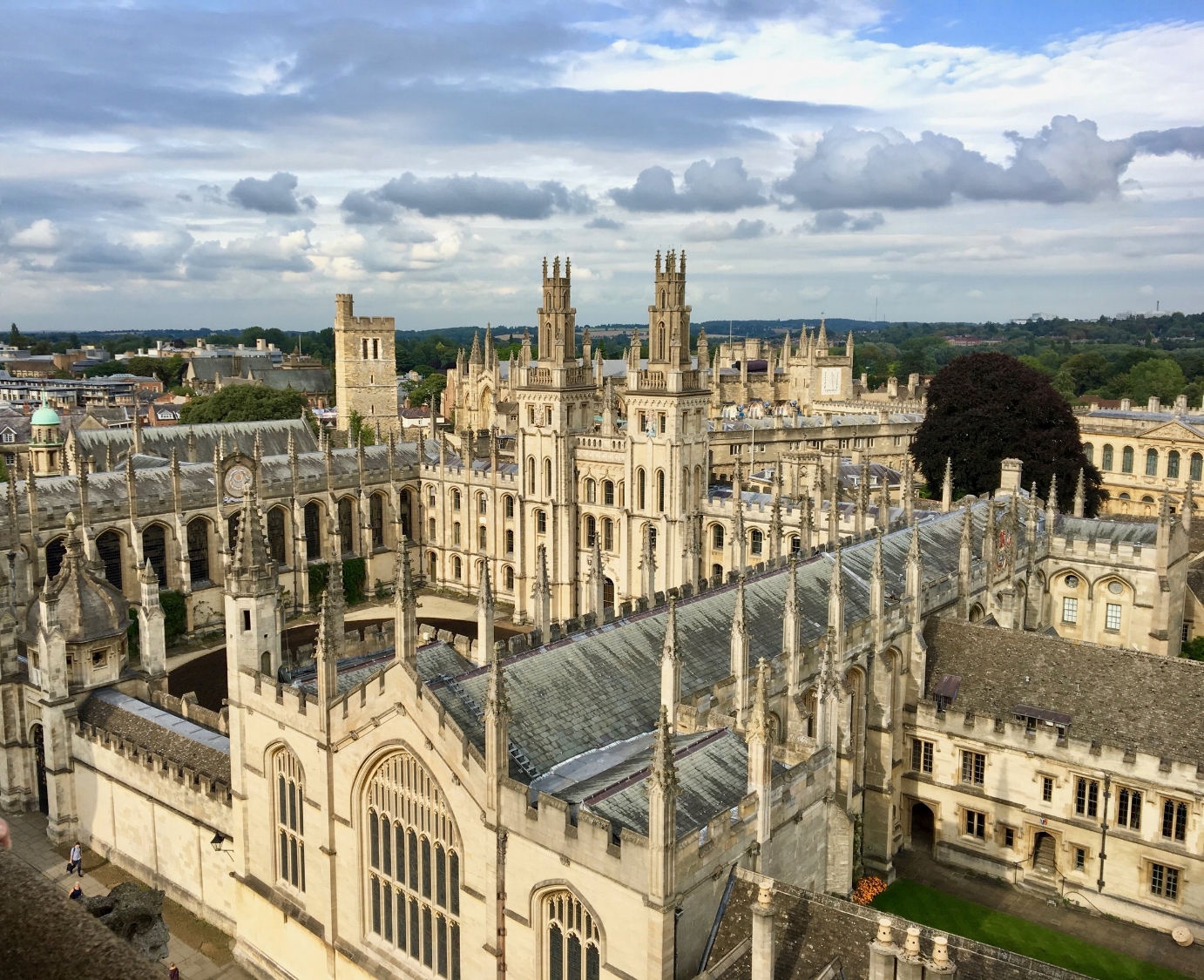 All Souls College Oxford