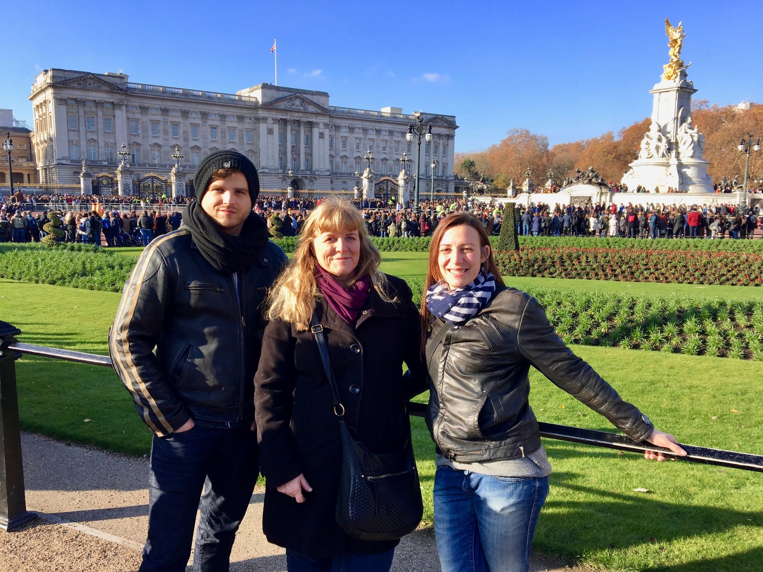 Buckingham Palace