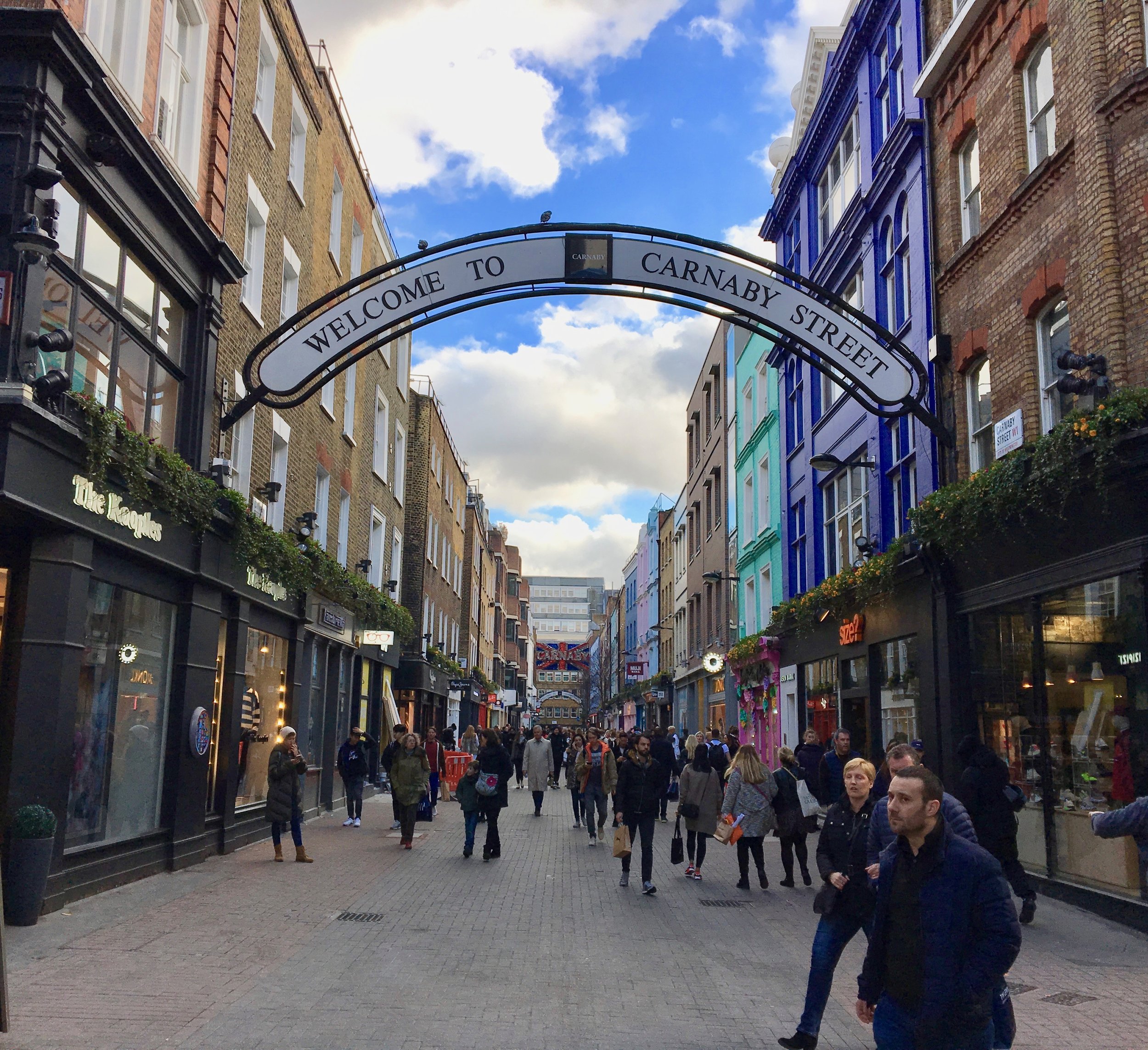 Carnaby Street London