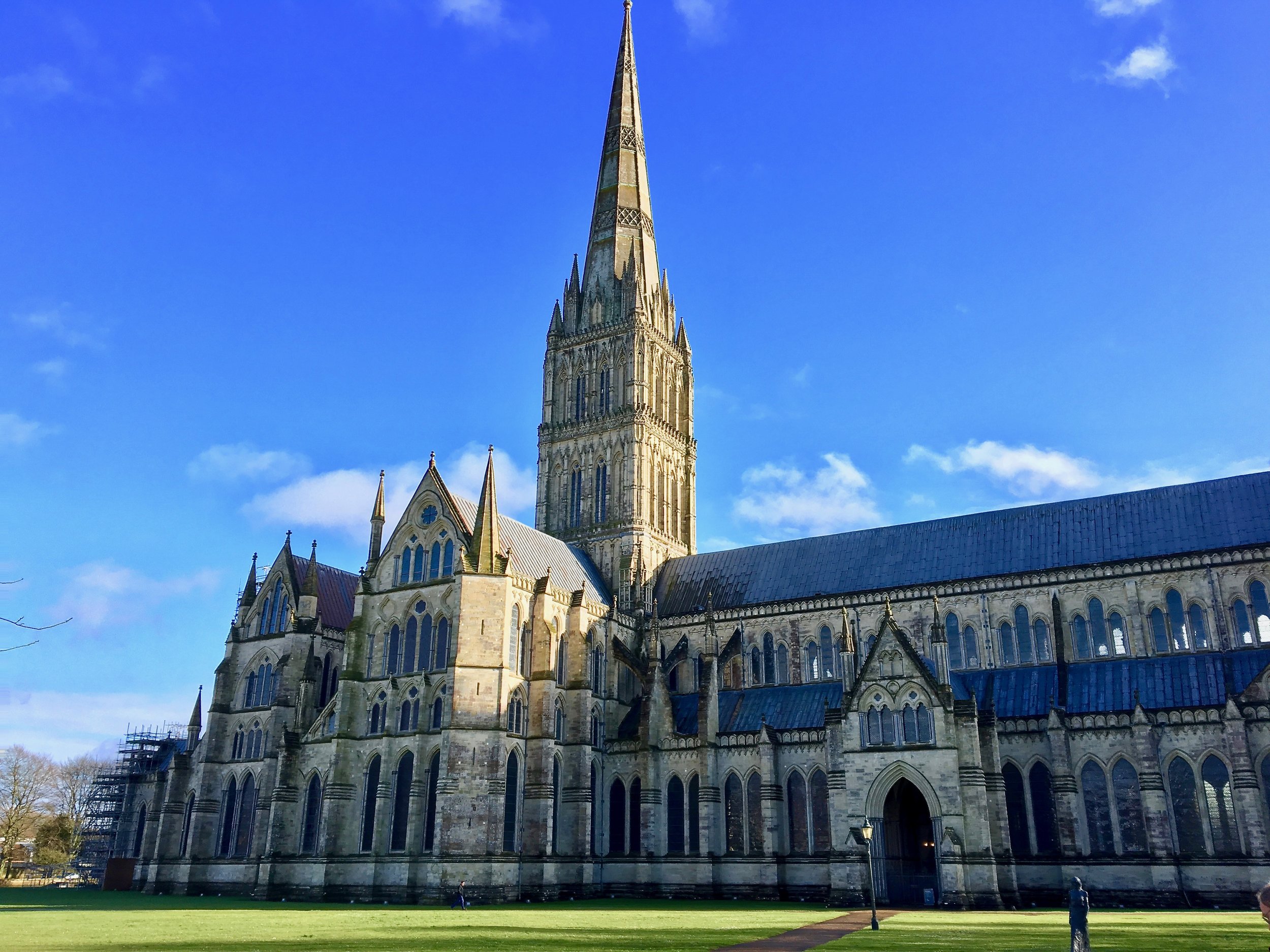 Salisbury Cathedral 