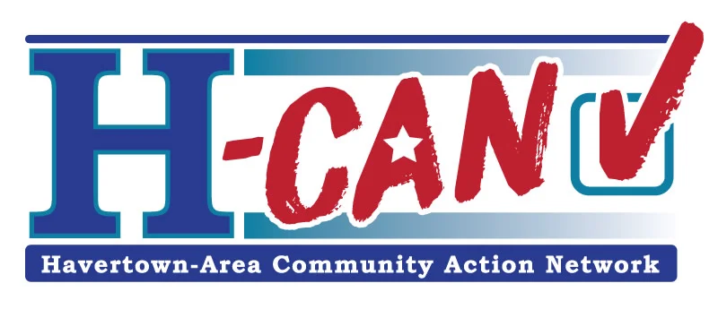 H-CAN logo.