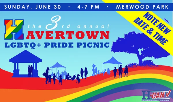 Havertown LGBTQ+ Pride Picnic