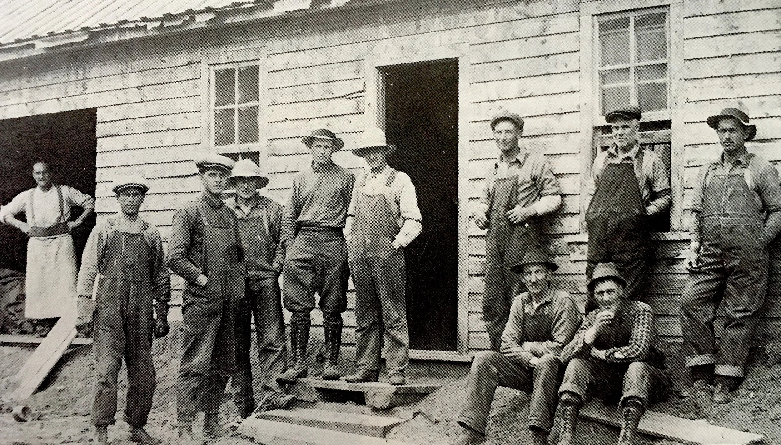 HISTORY — ALDER FLATS COMMUNITY AGRICULTURAL SOCIETY