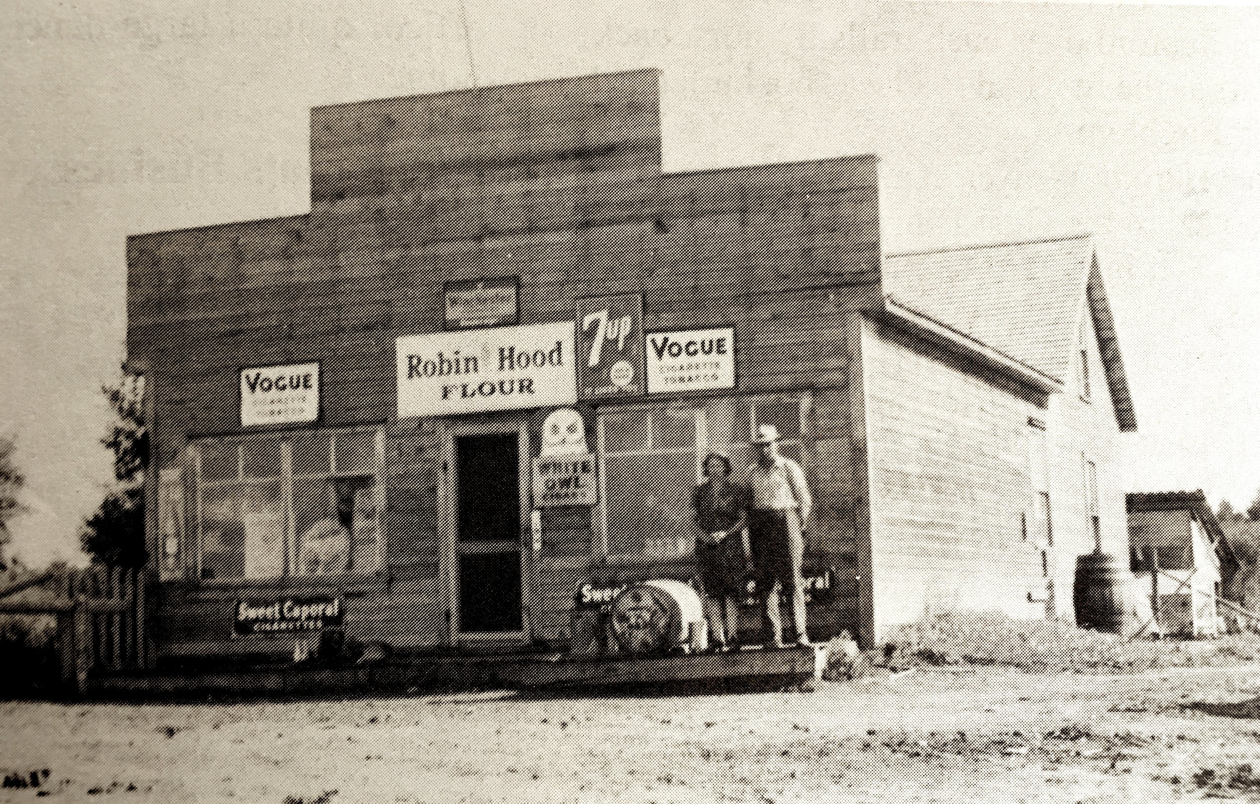 HISTORY — ALDER FLATS COMMUNITY AGRICULTURAL SOCIETY